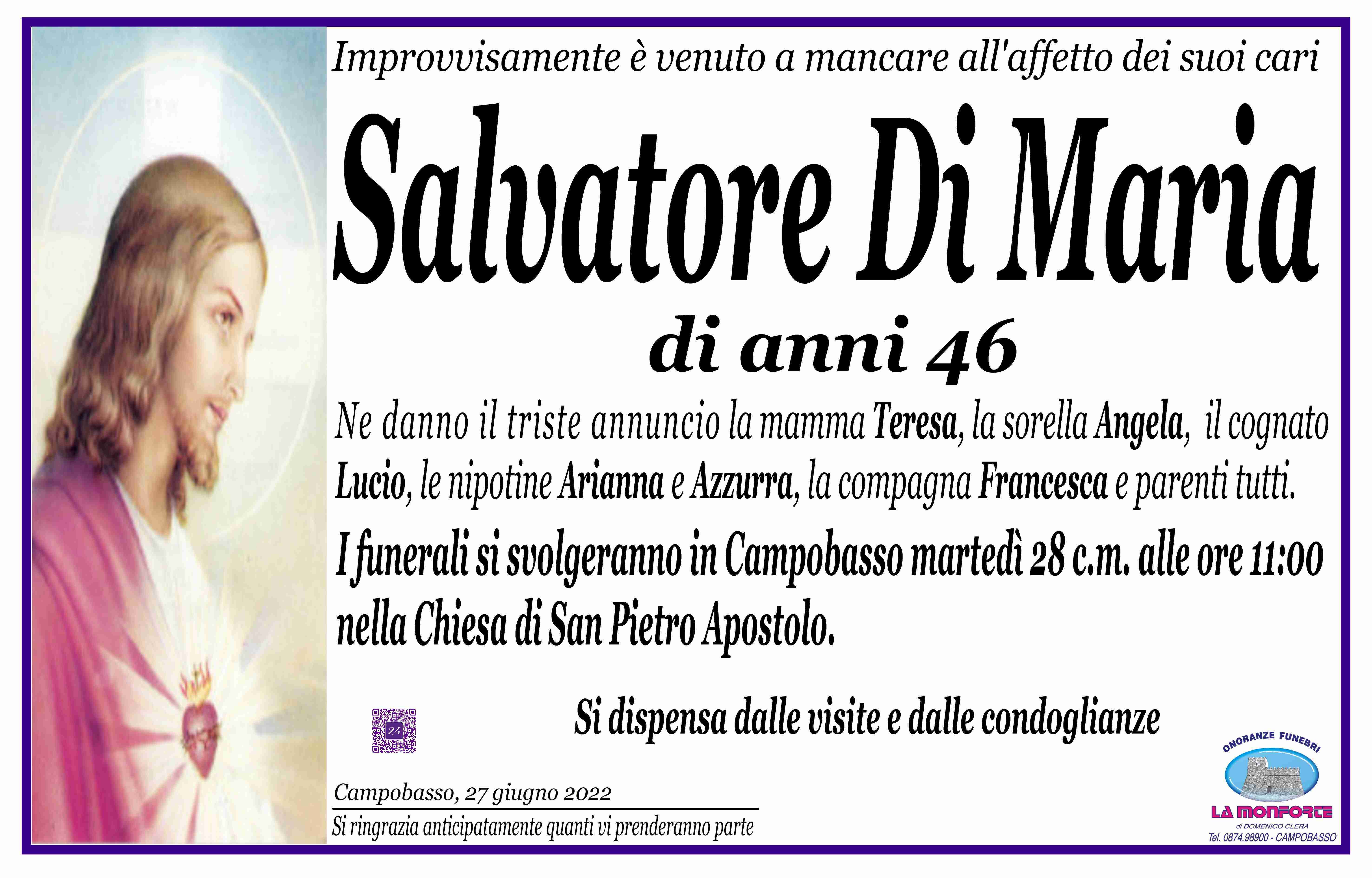 Salvatore Di Maria