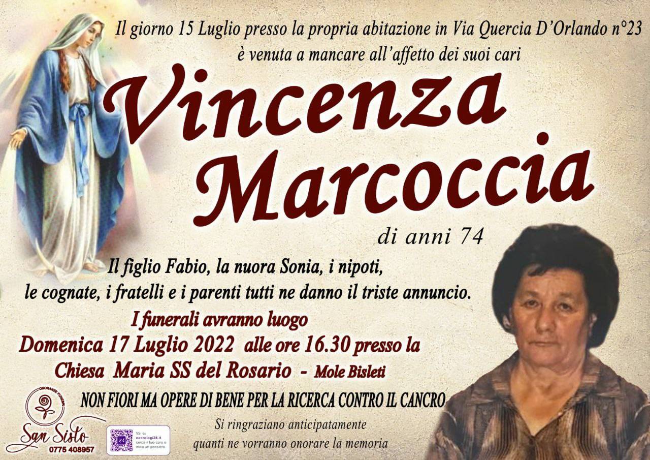 Vincenza Marcoccia