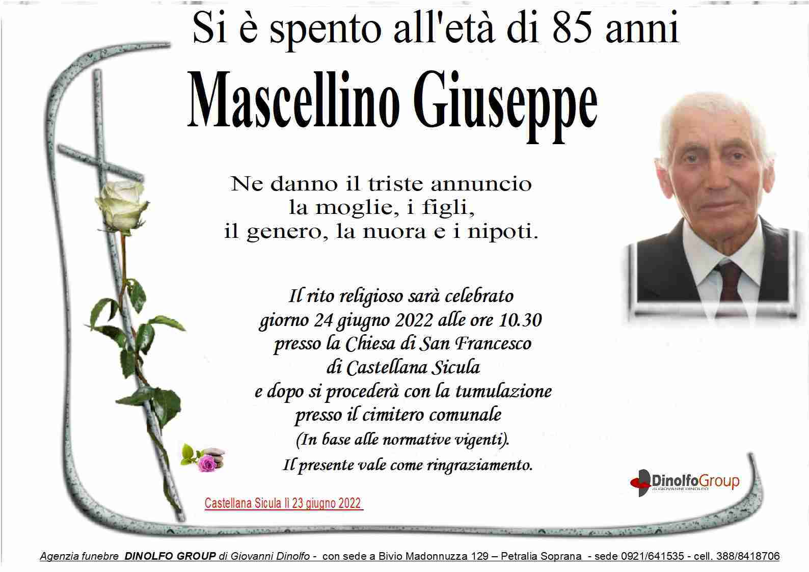Giuseppe Mascellino