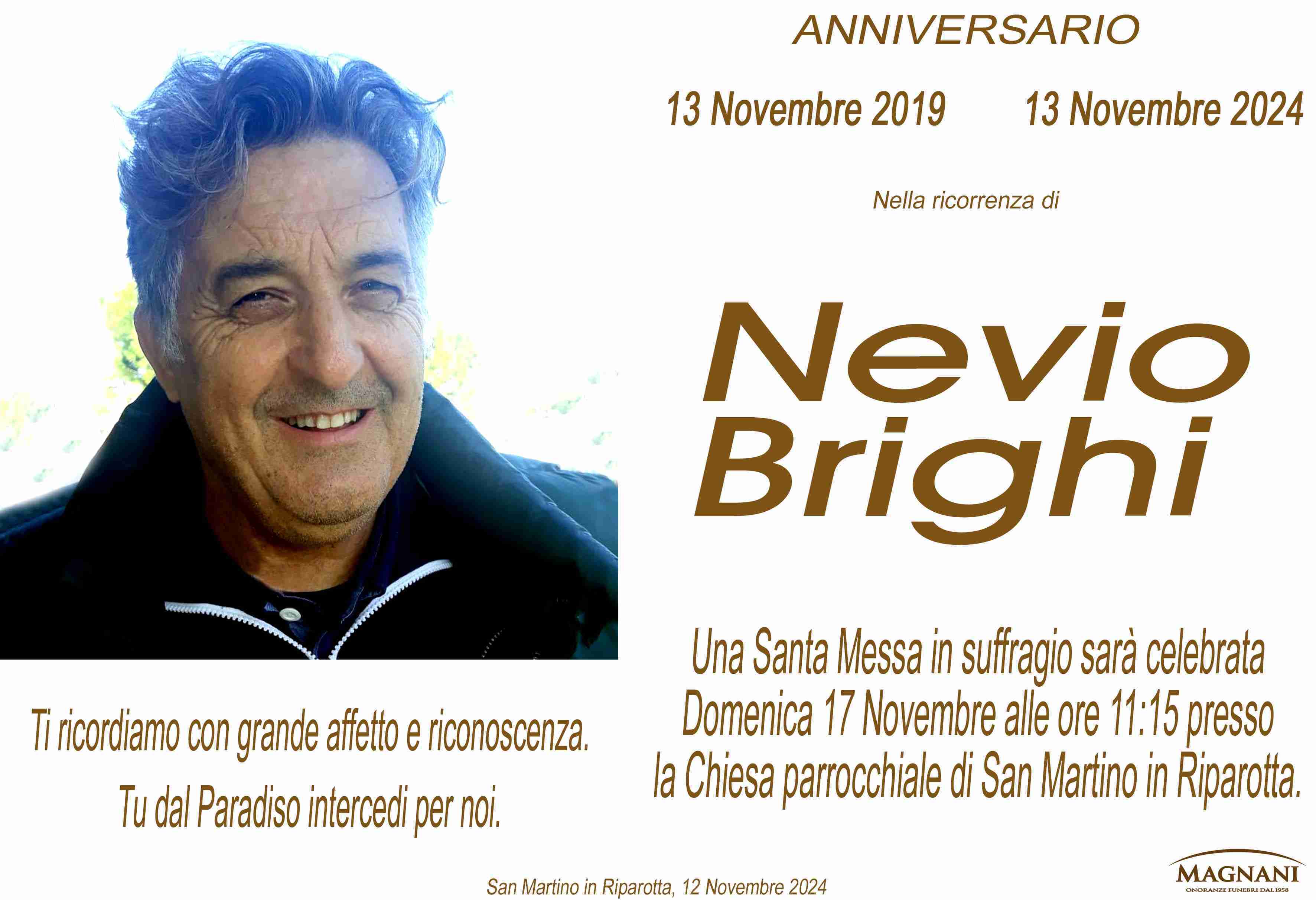 Nevio Brighi