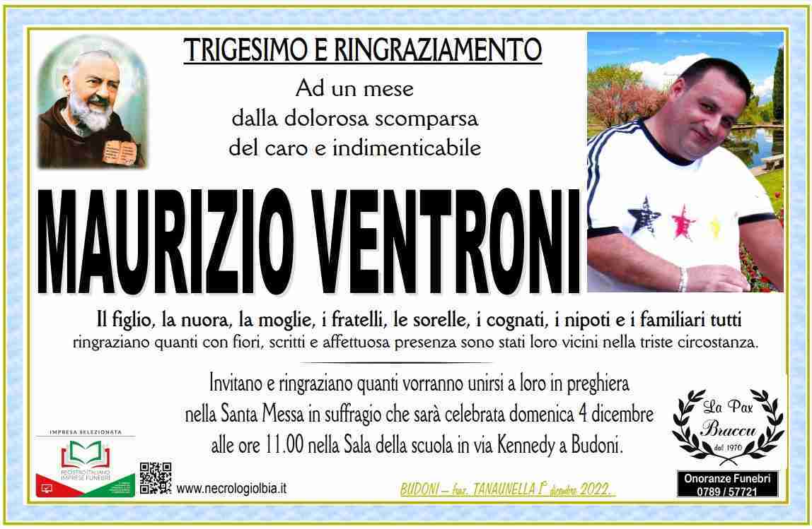 Maurizio Ventroni