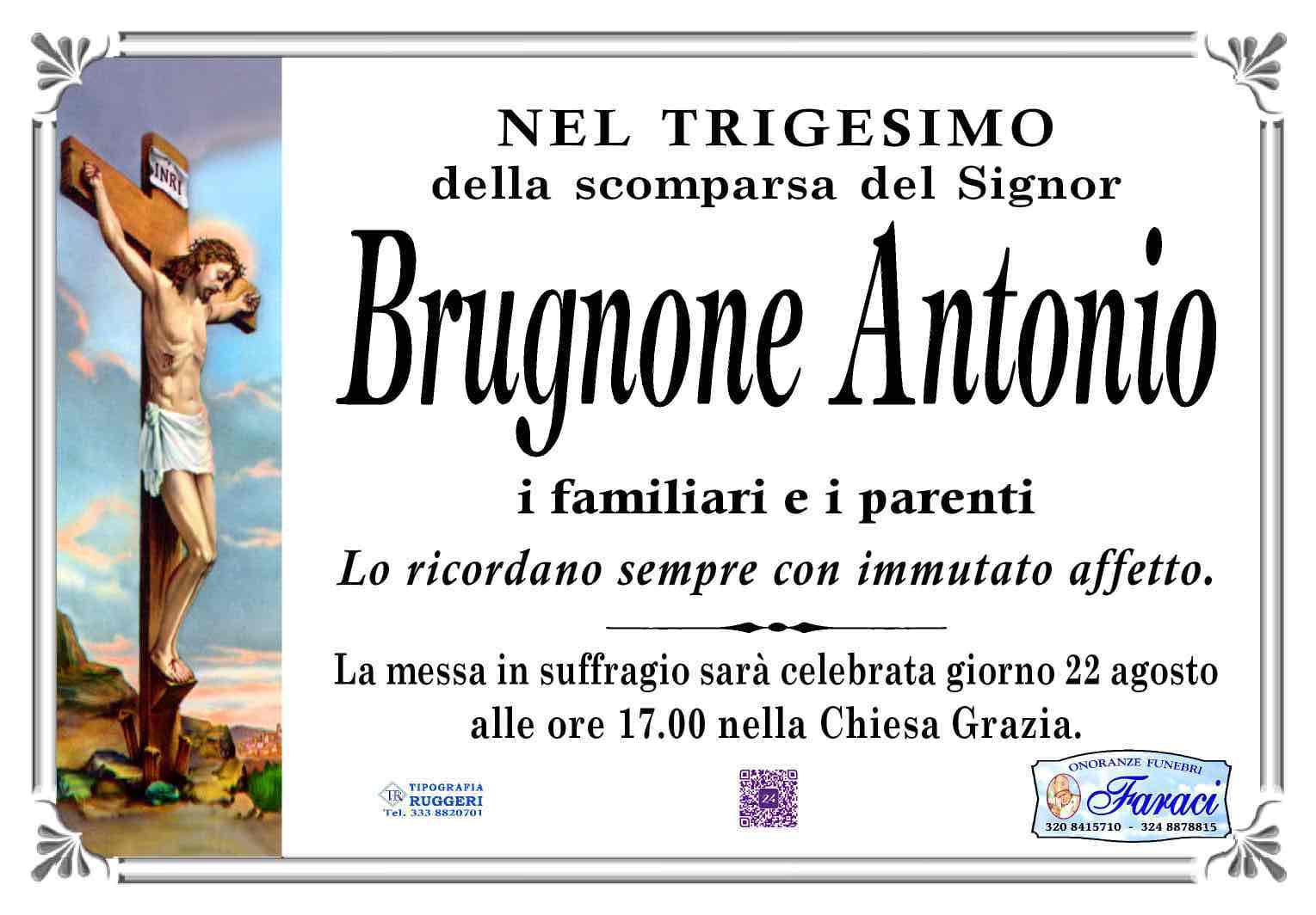 Antonio Brugnone