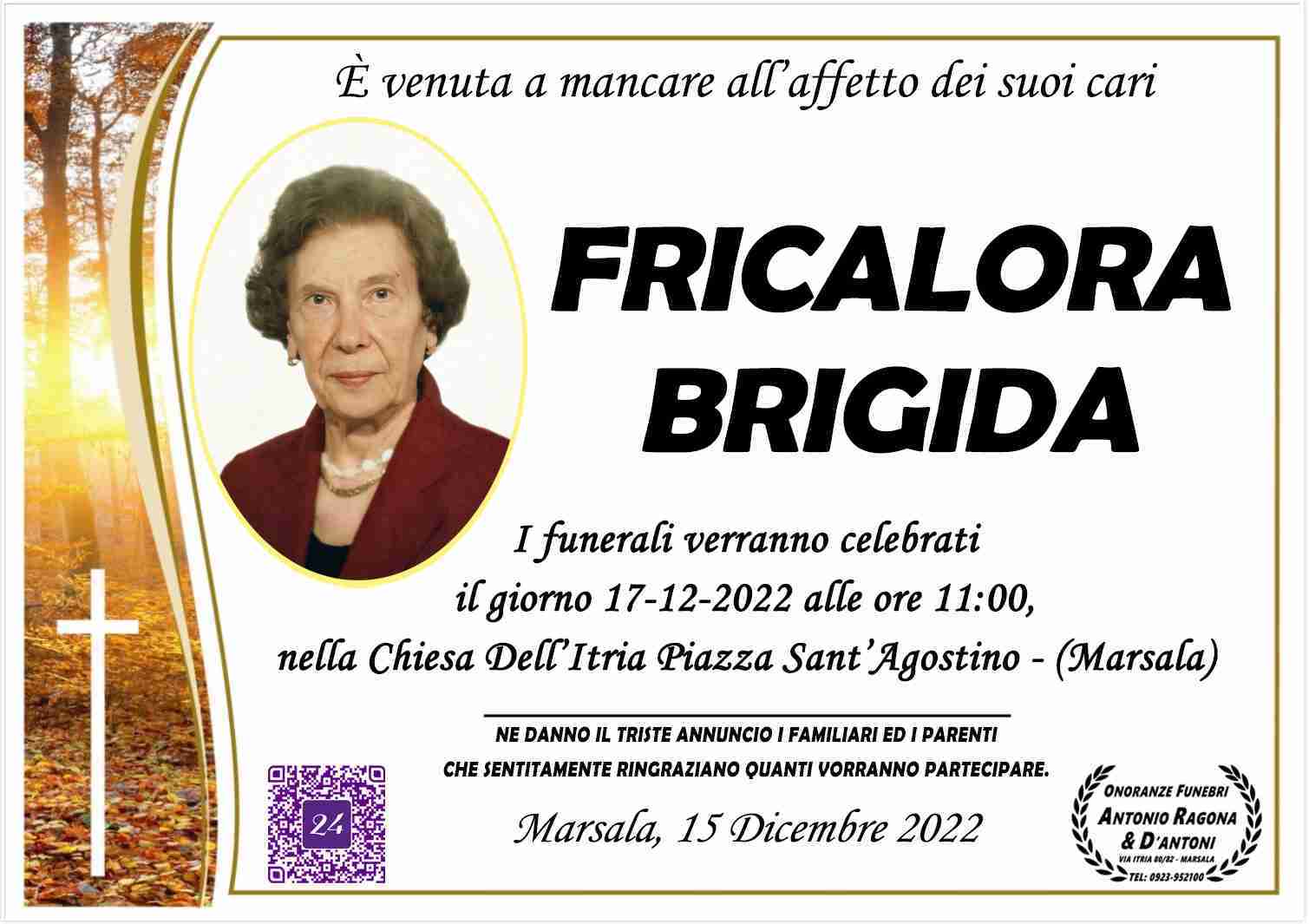 Brigida Fricalora