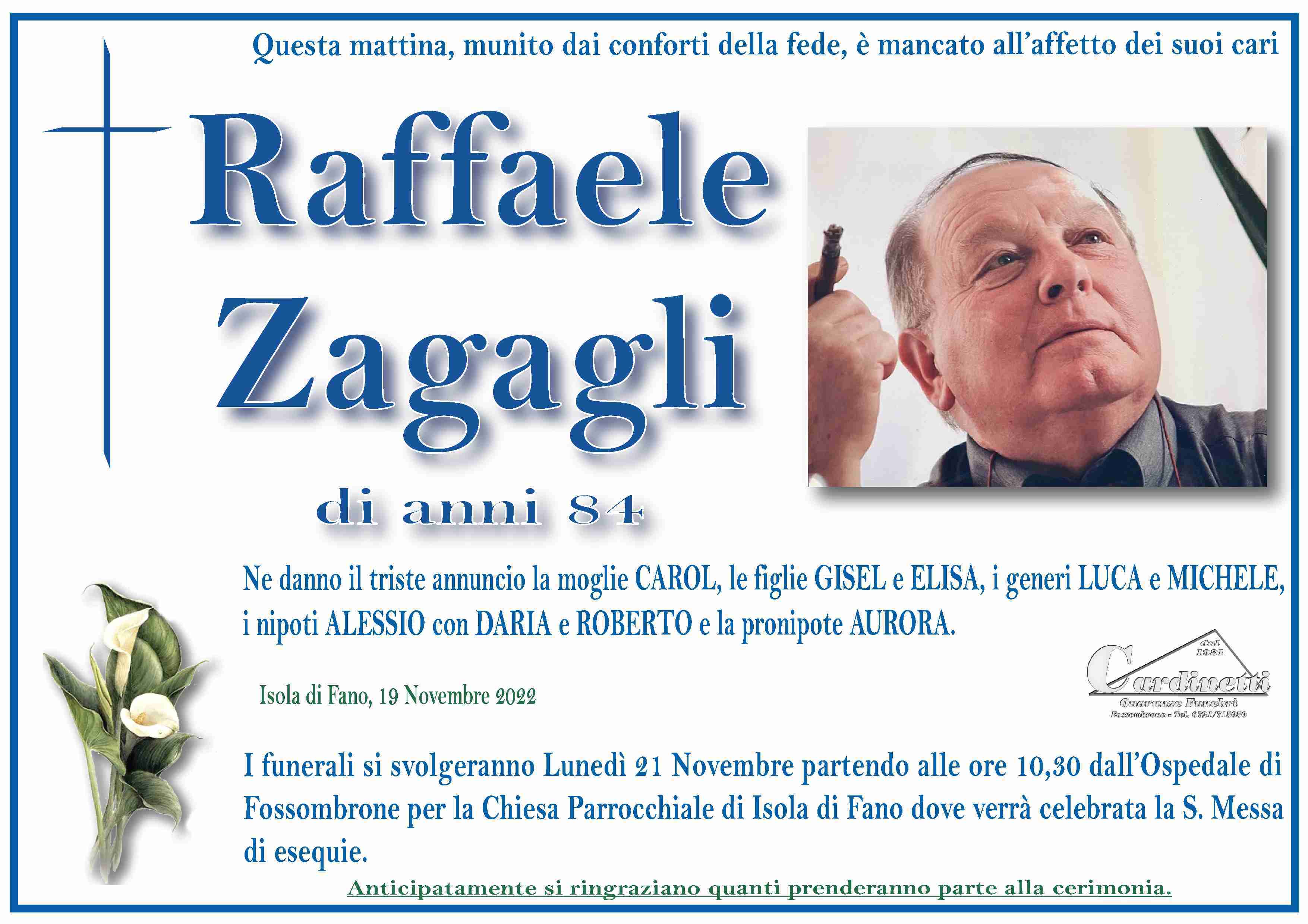 Raffaele Zagagli