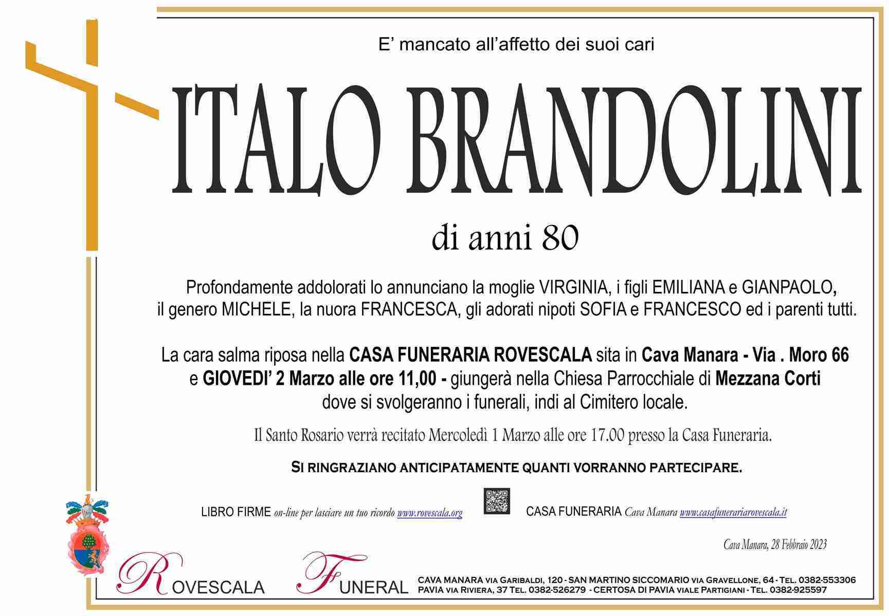 Italo Brandolini