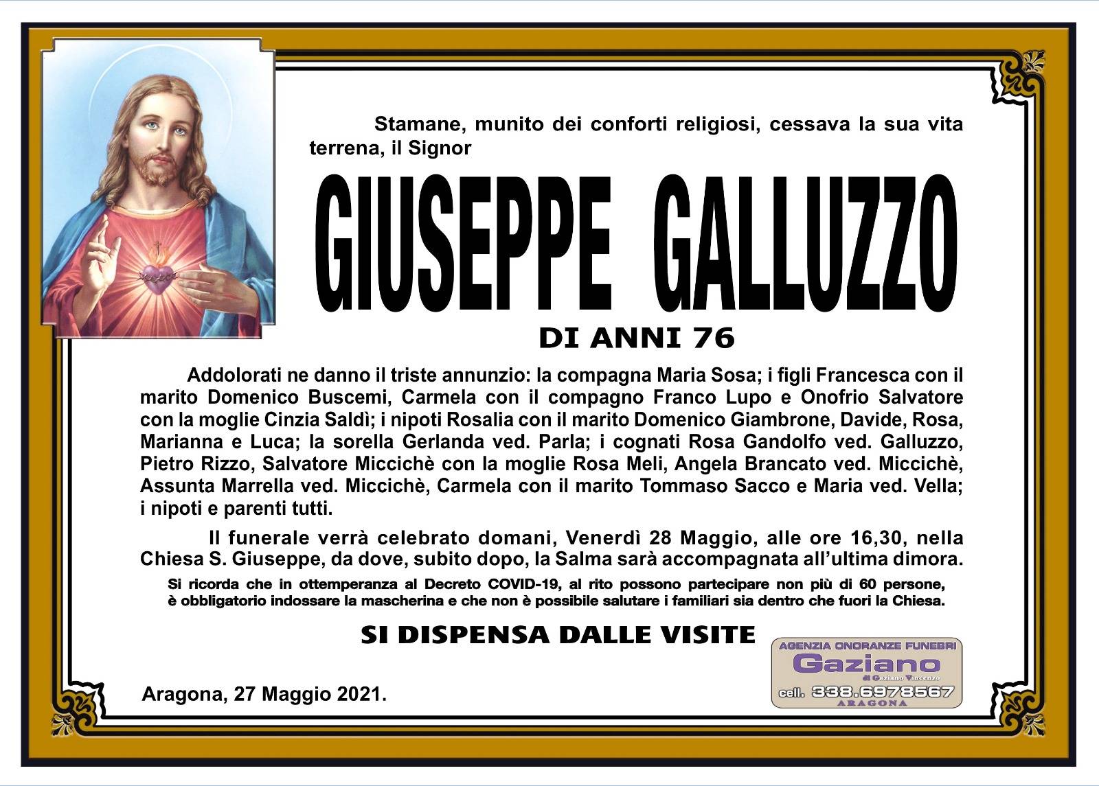 Giuseppe Galluzzo