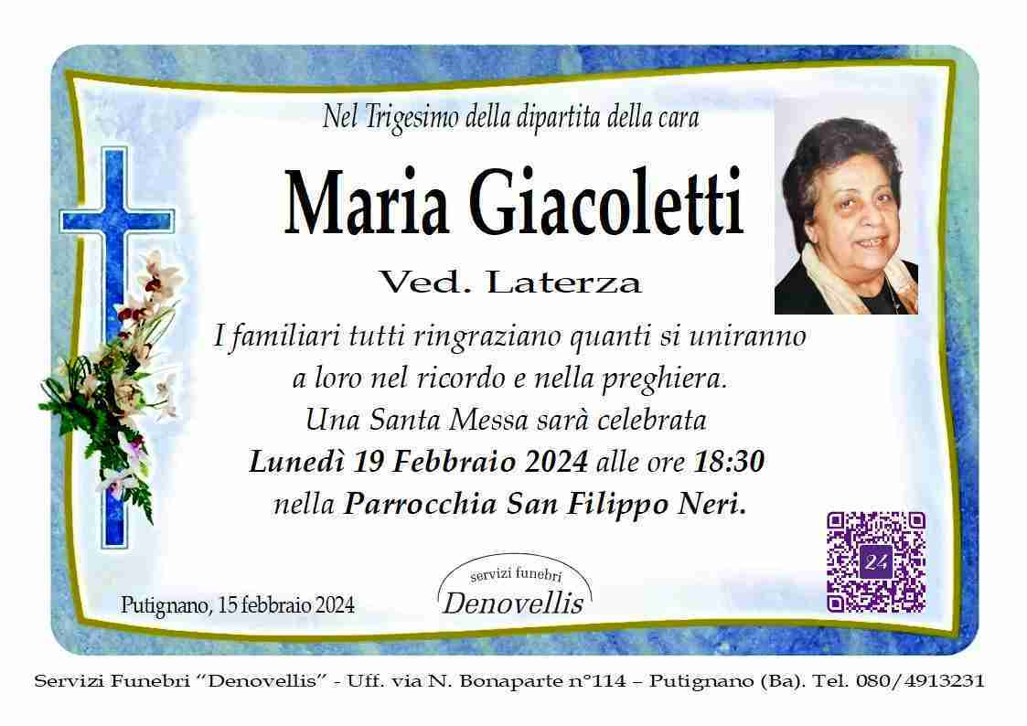 Maria Giacoletti