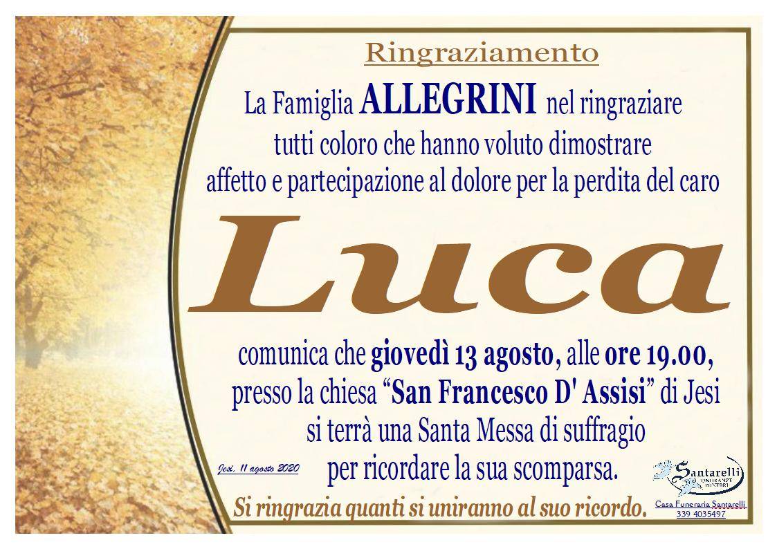 Luca Allegrini