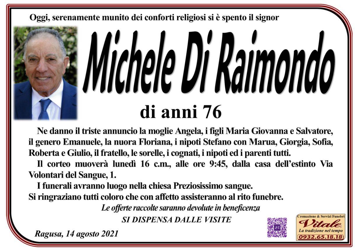 Michele Di Raimondo