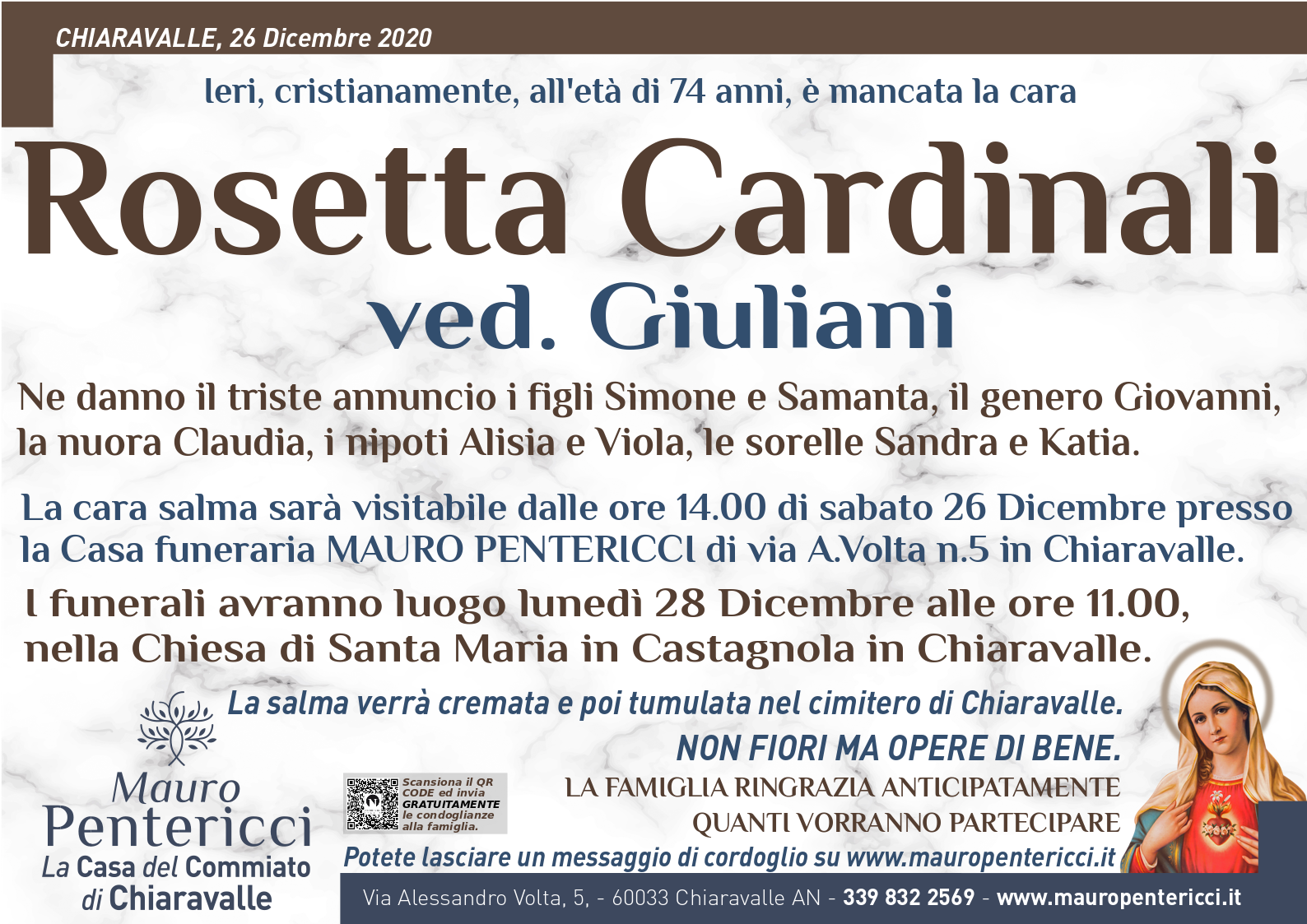Rosetta Cardinali