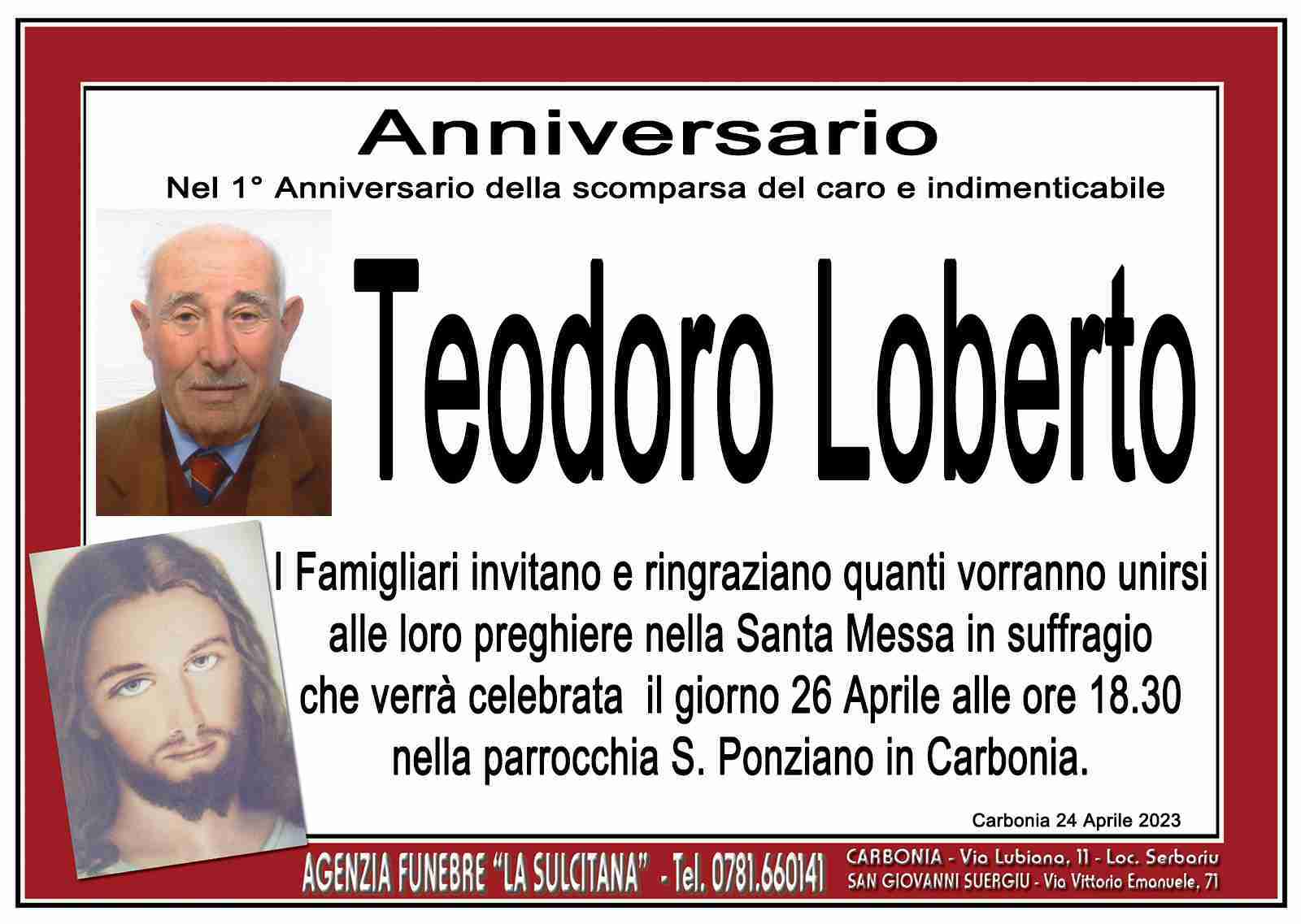 Teodoro Loberto