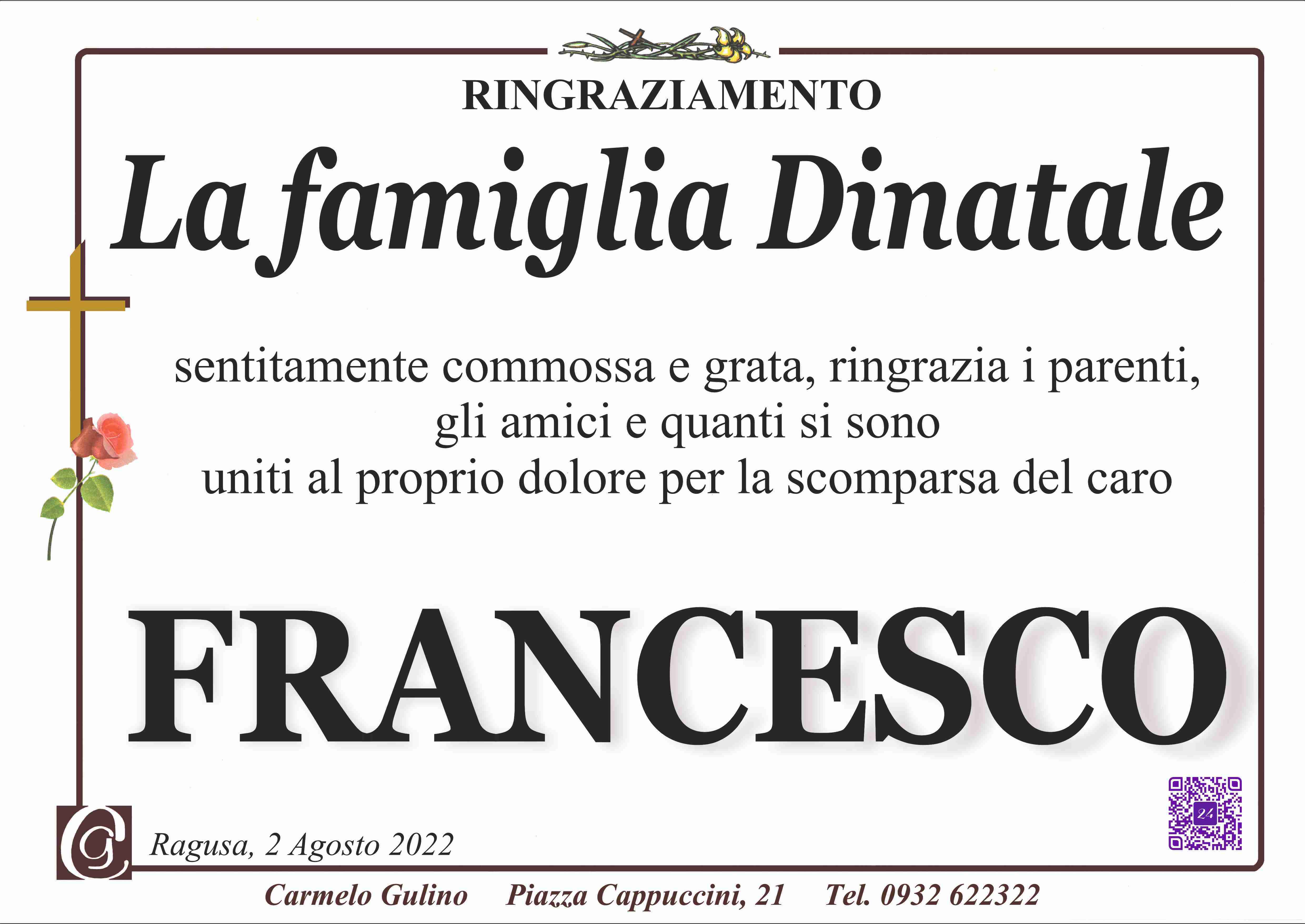 Francesco Dinatale