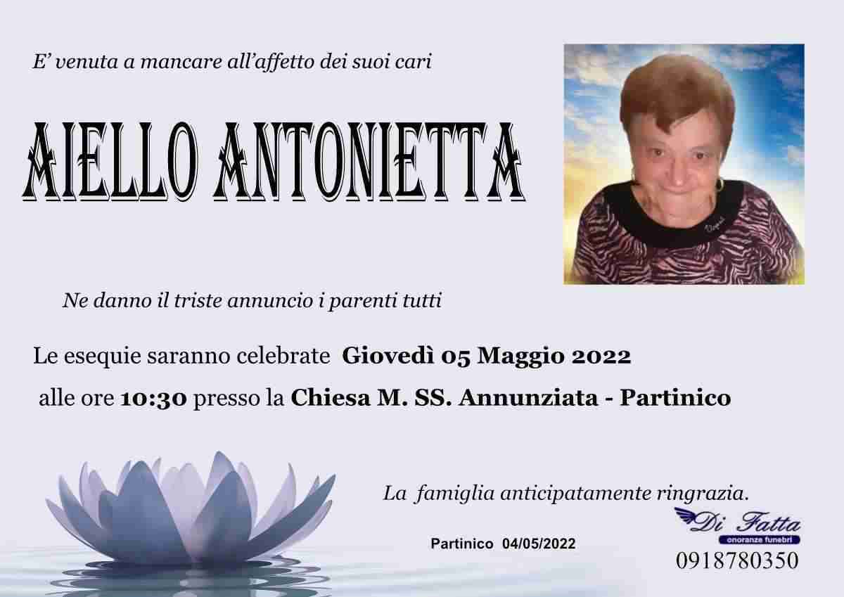 Antonietta Aiello