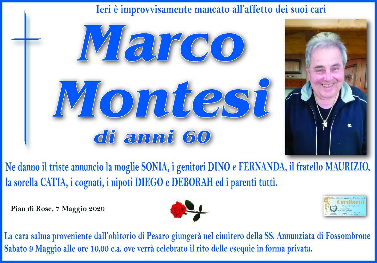 Marco Montesi