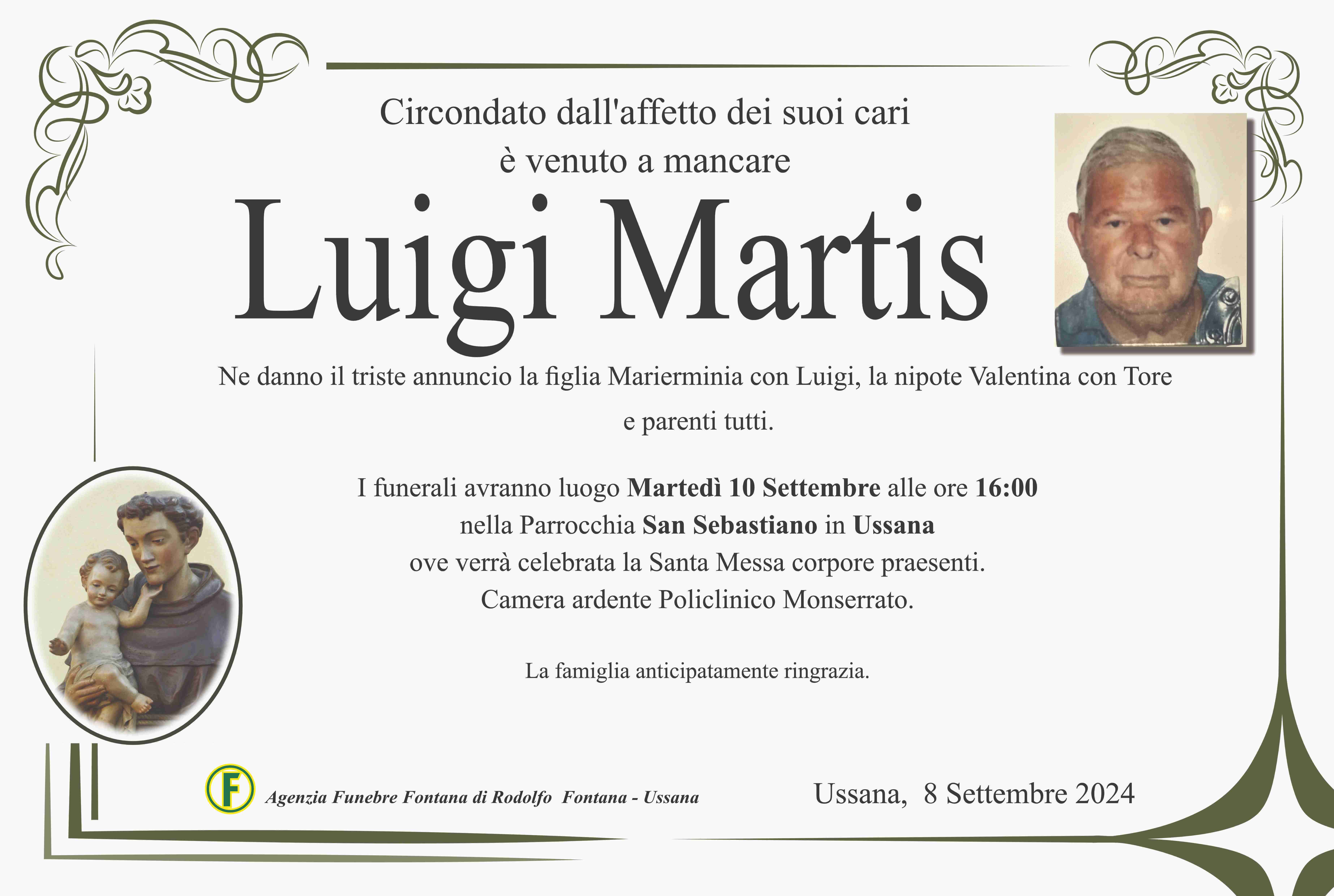 Luigi Martis