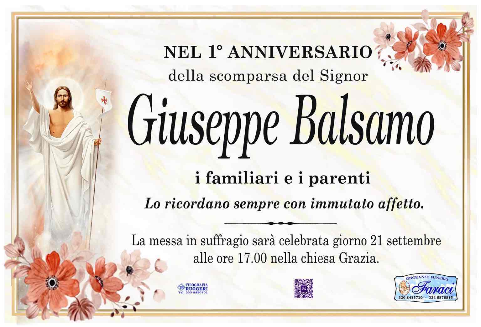 Giuseppe Balsamo