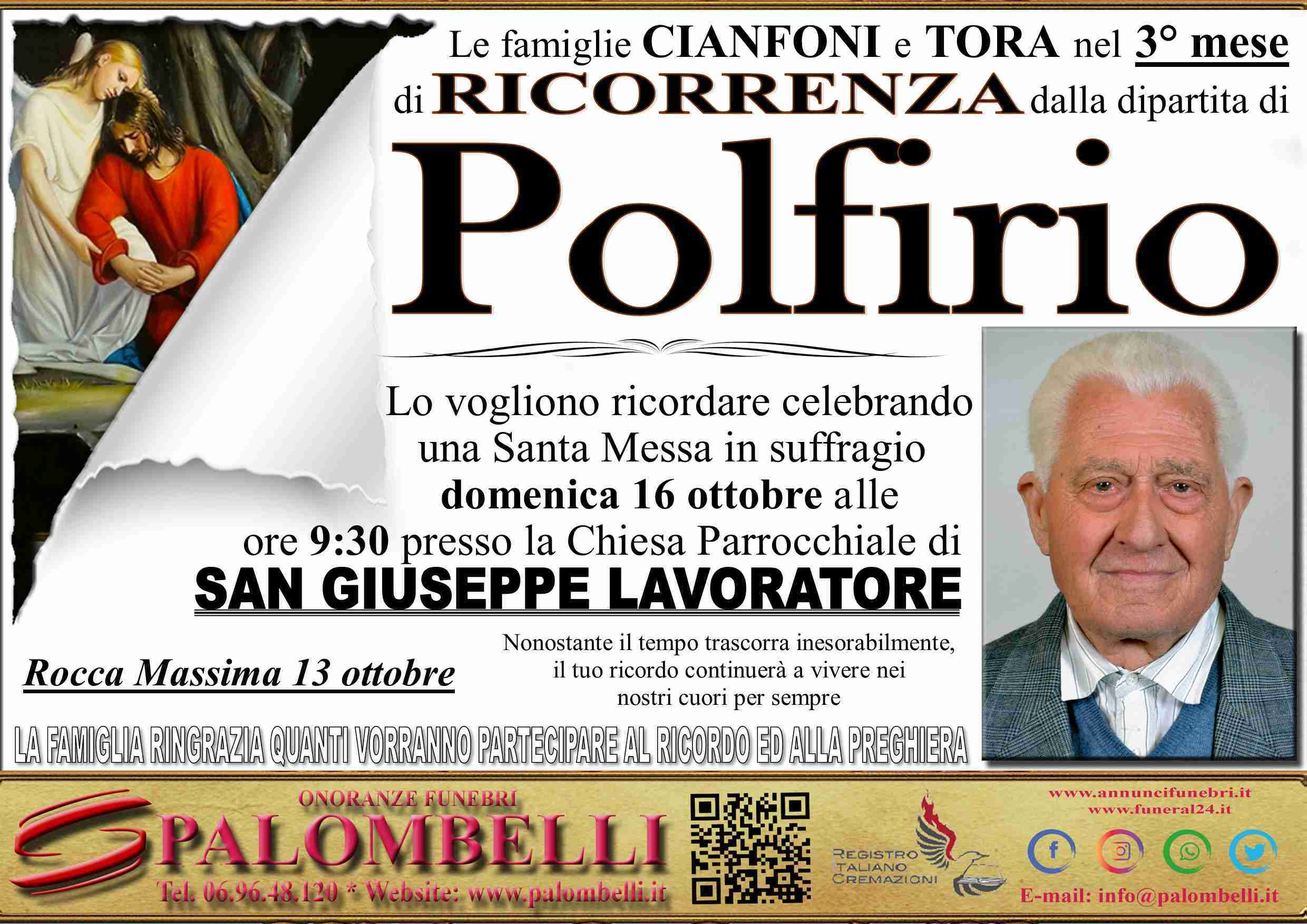 Polfirio Cianfoni