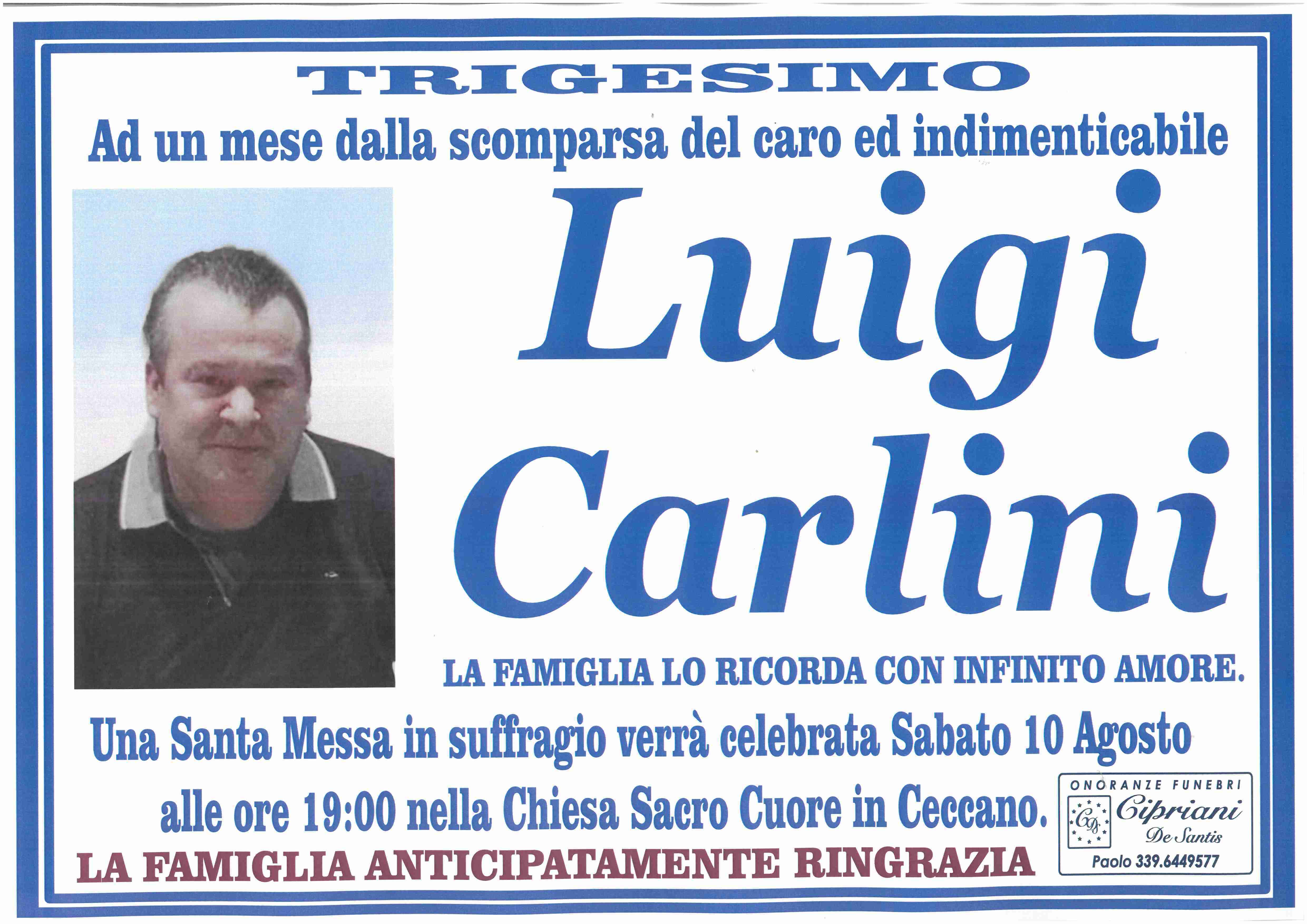 Luigi Carlini