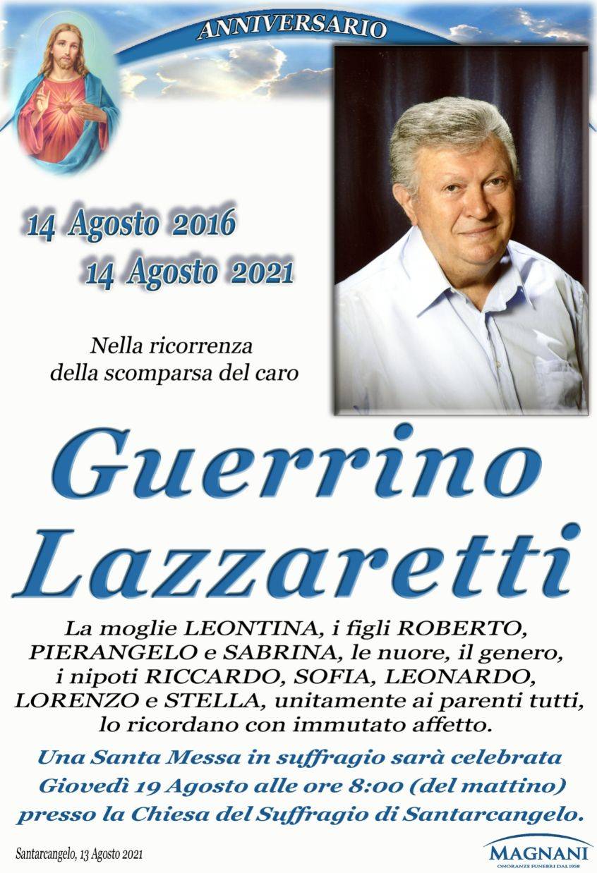 Guerrino Lazzaretti