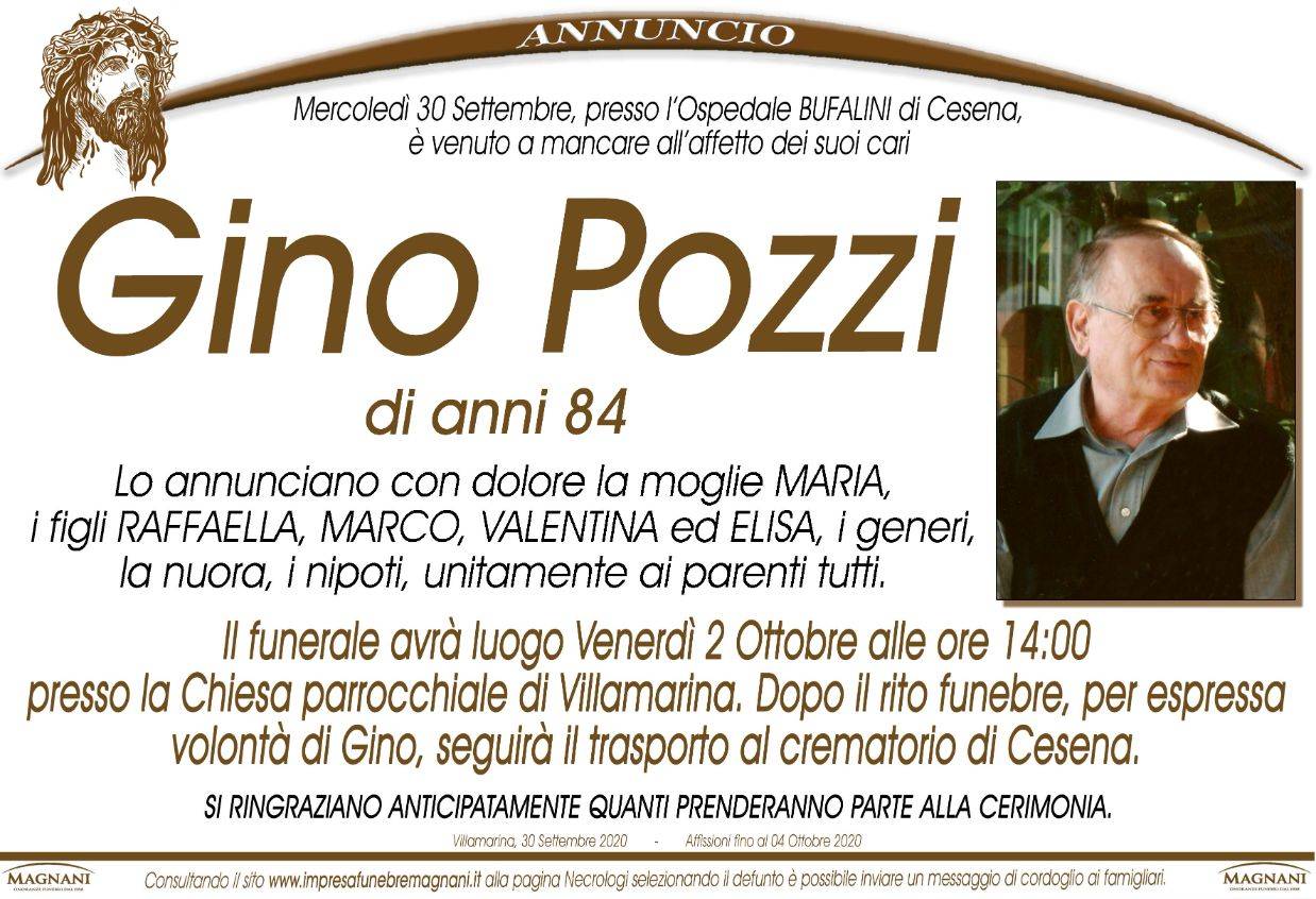 Gino Pozzi