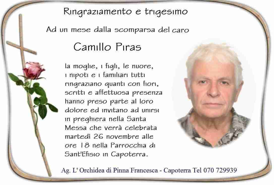 Camillo Piras