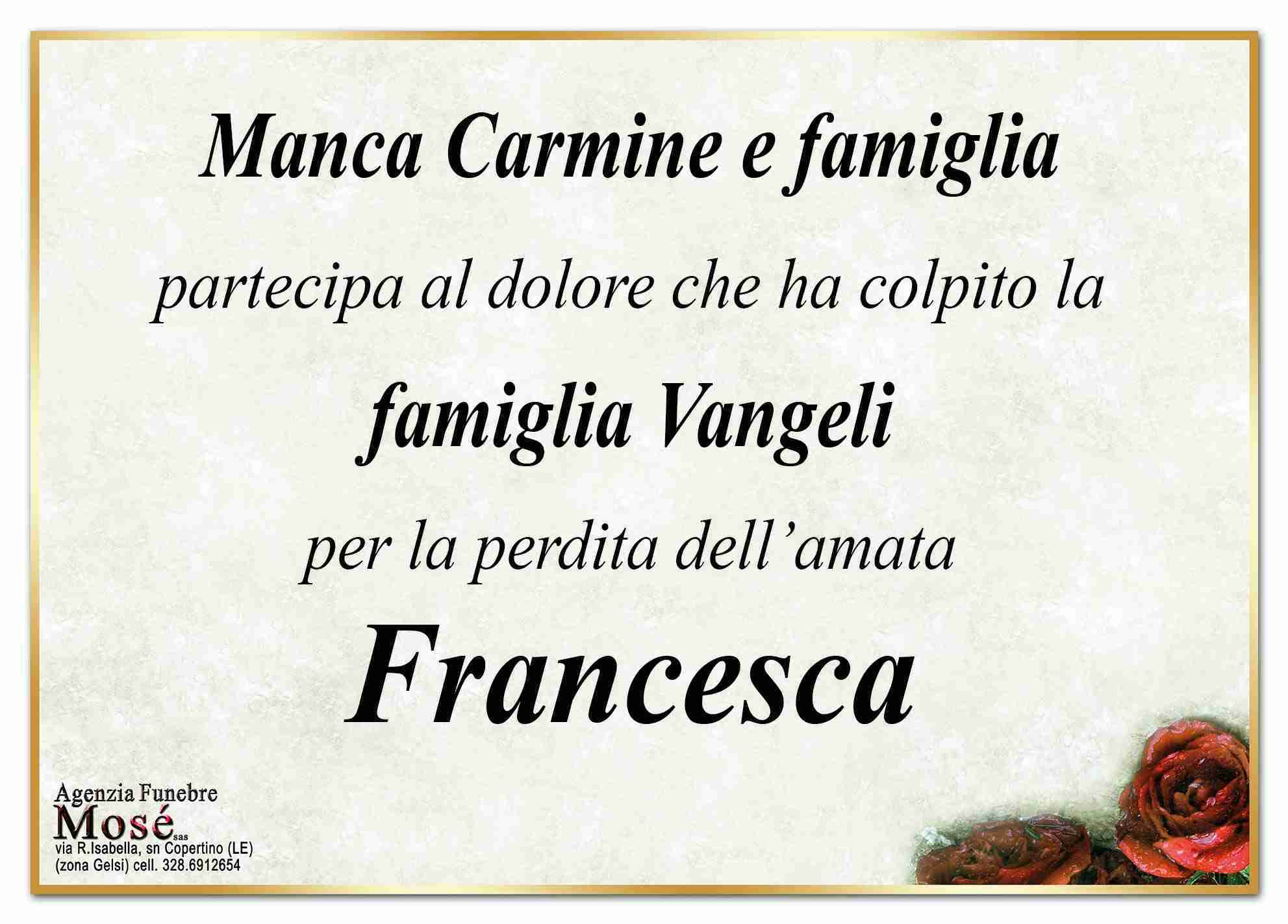 Francesca Vangeli