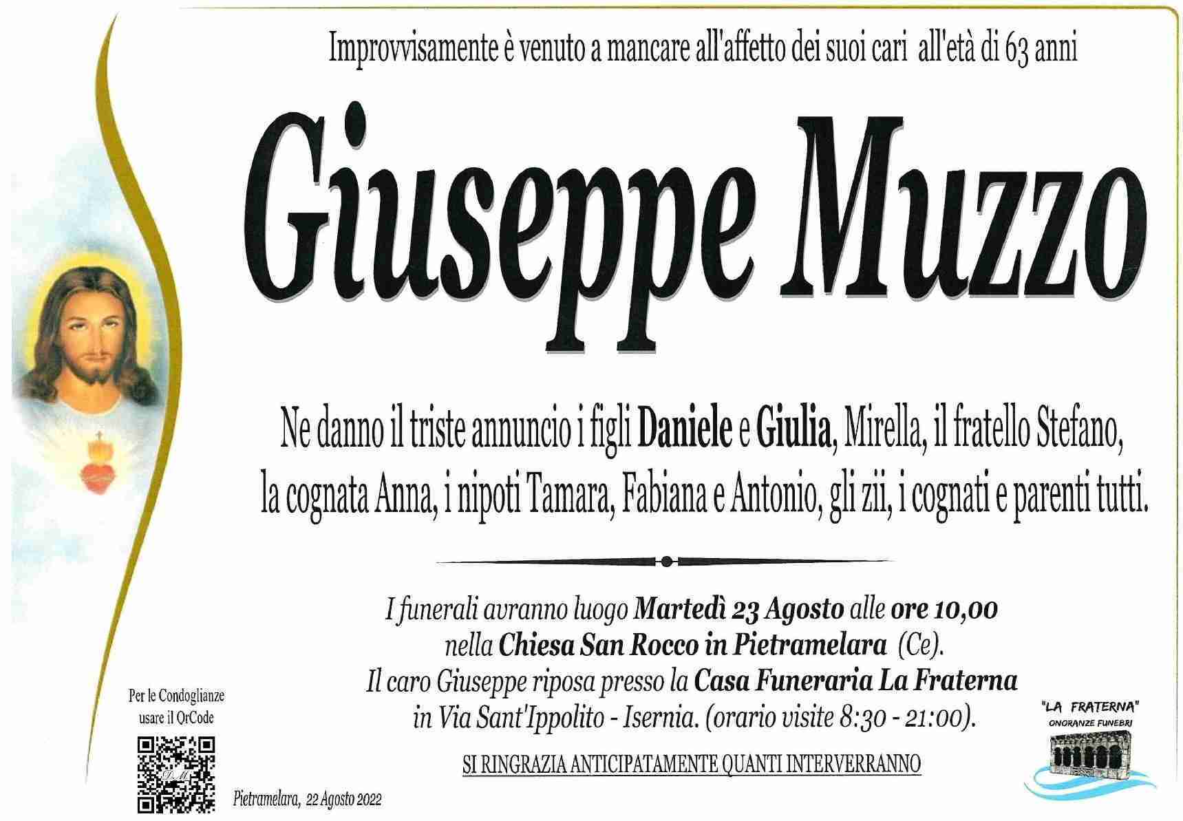 Giuseppe Muzzo