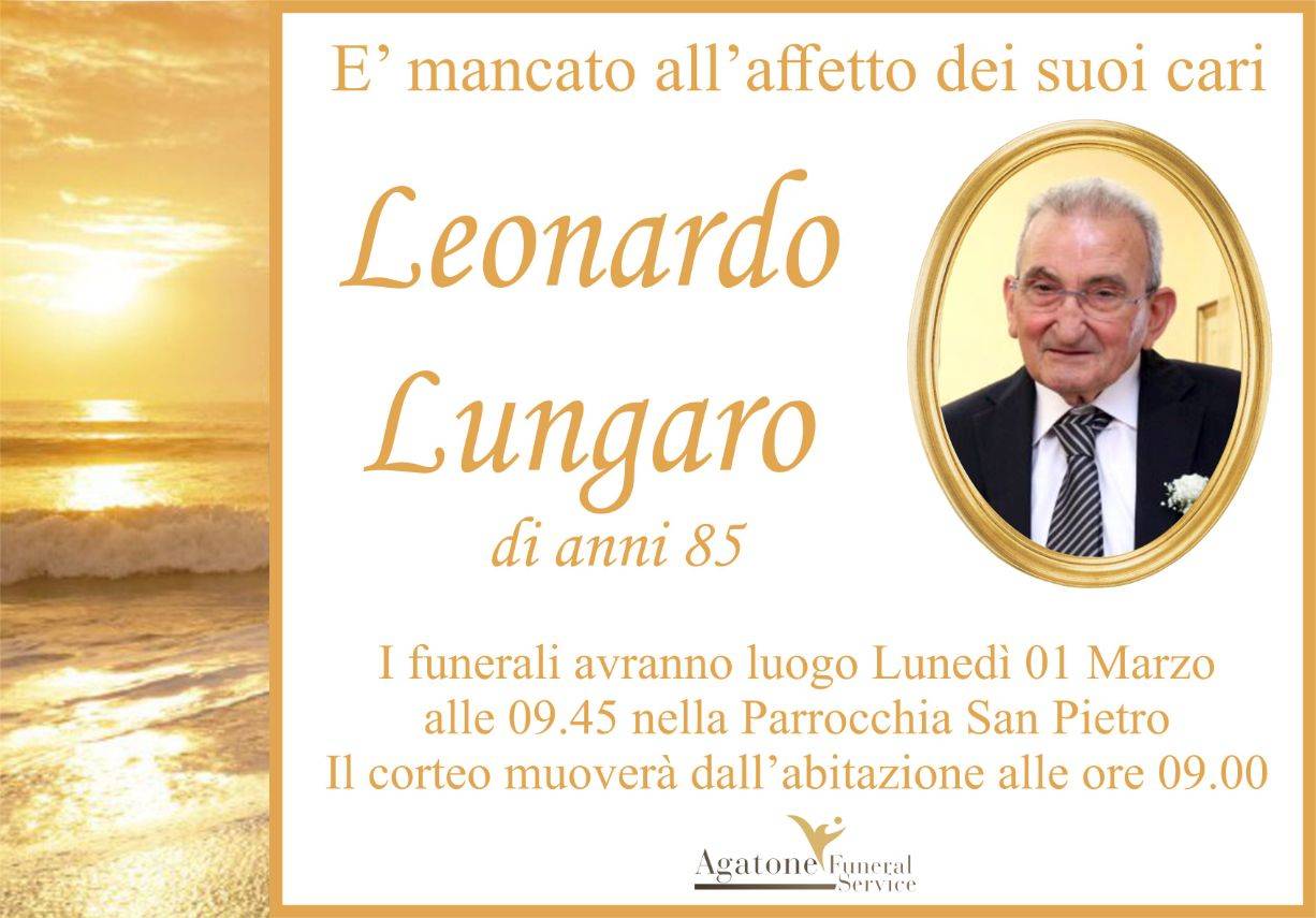 Leonardo Lungaro