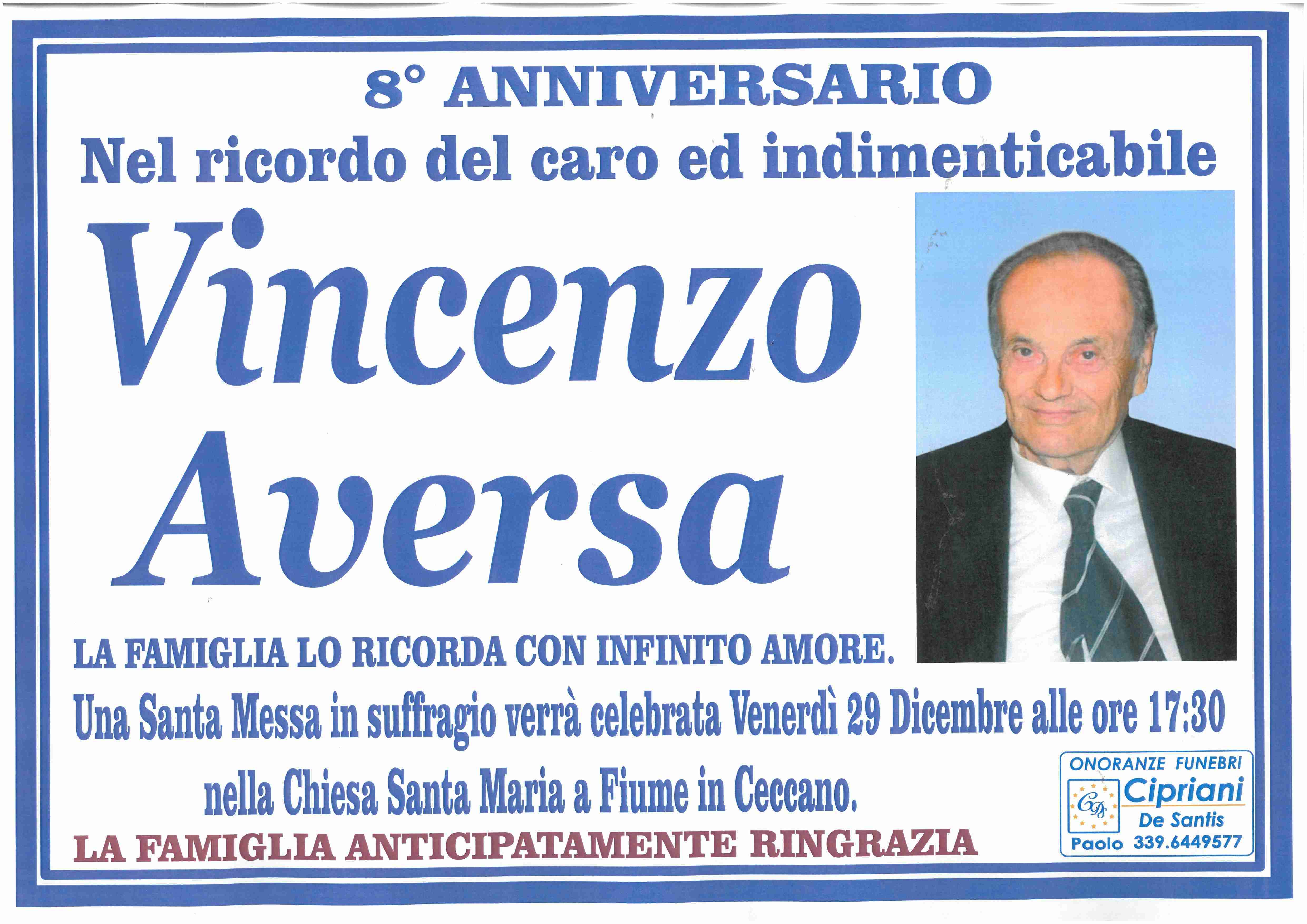 Vincenzo Aversa