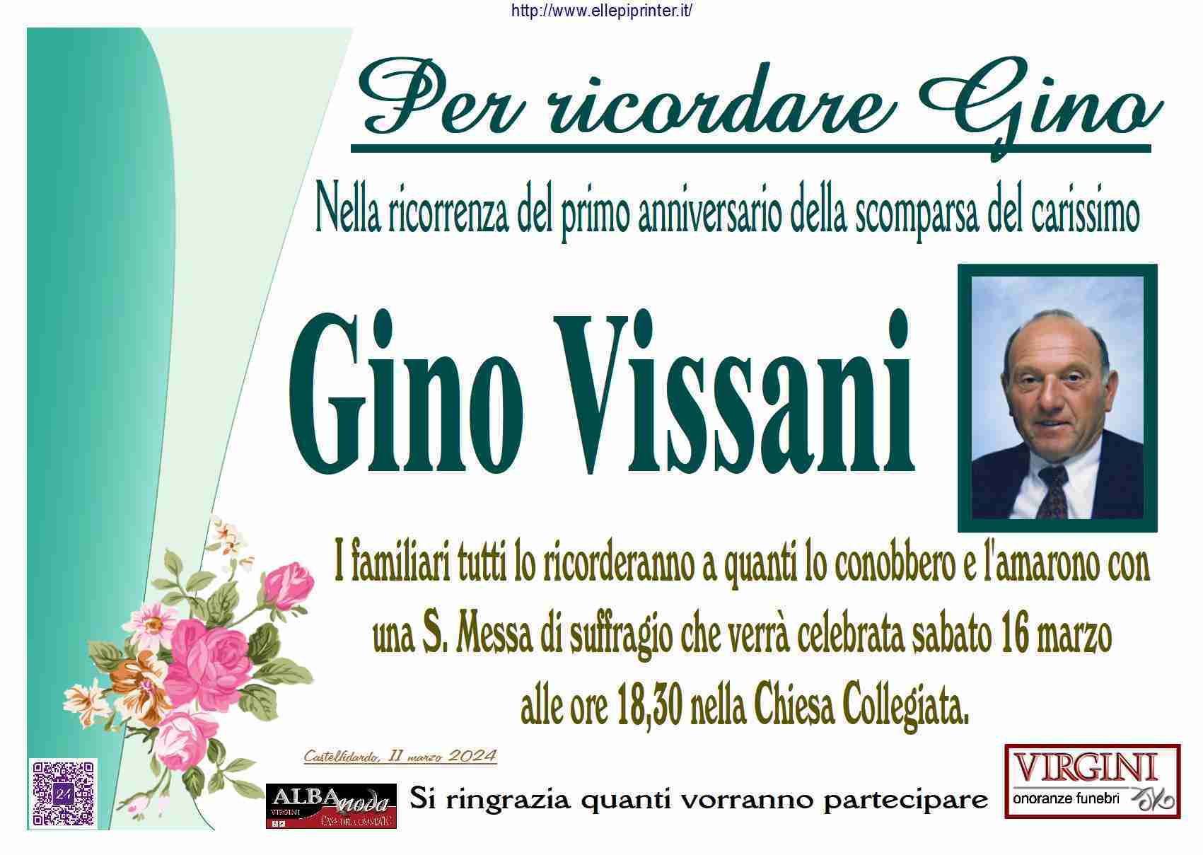 Gino Vissani