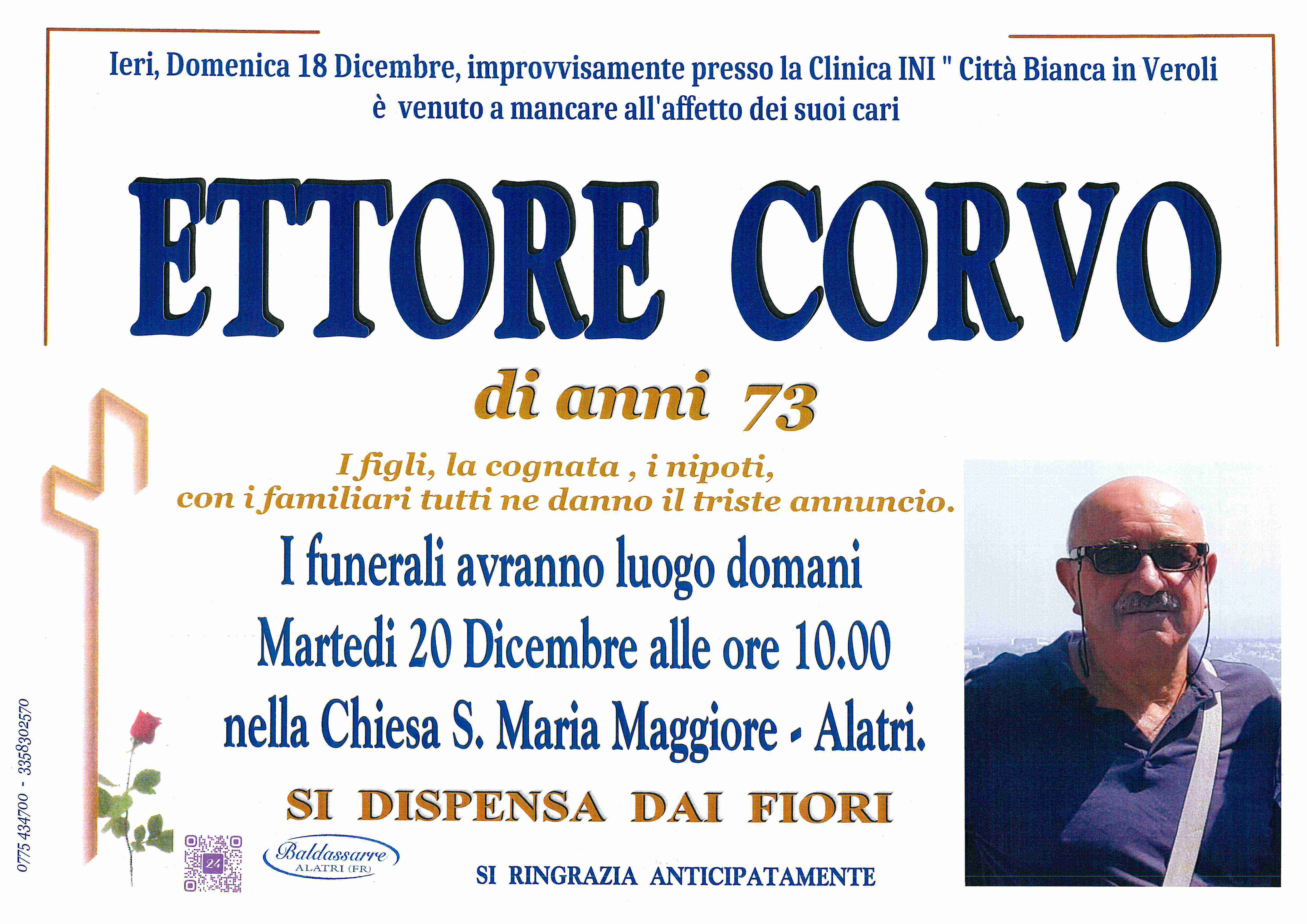 Ettore Corvo