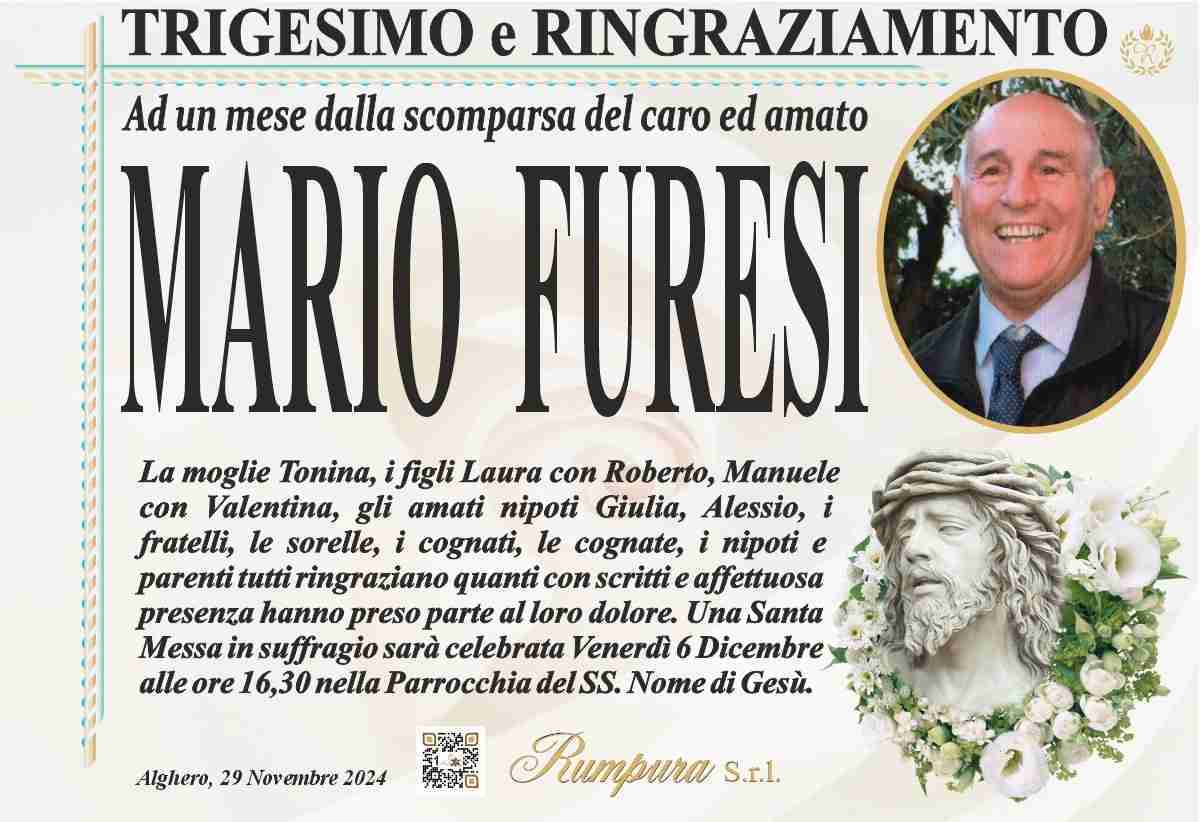 Mario Furesi