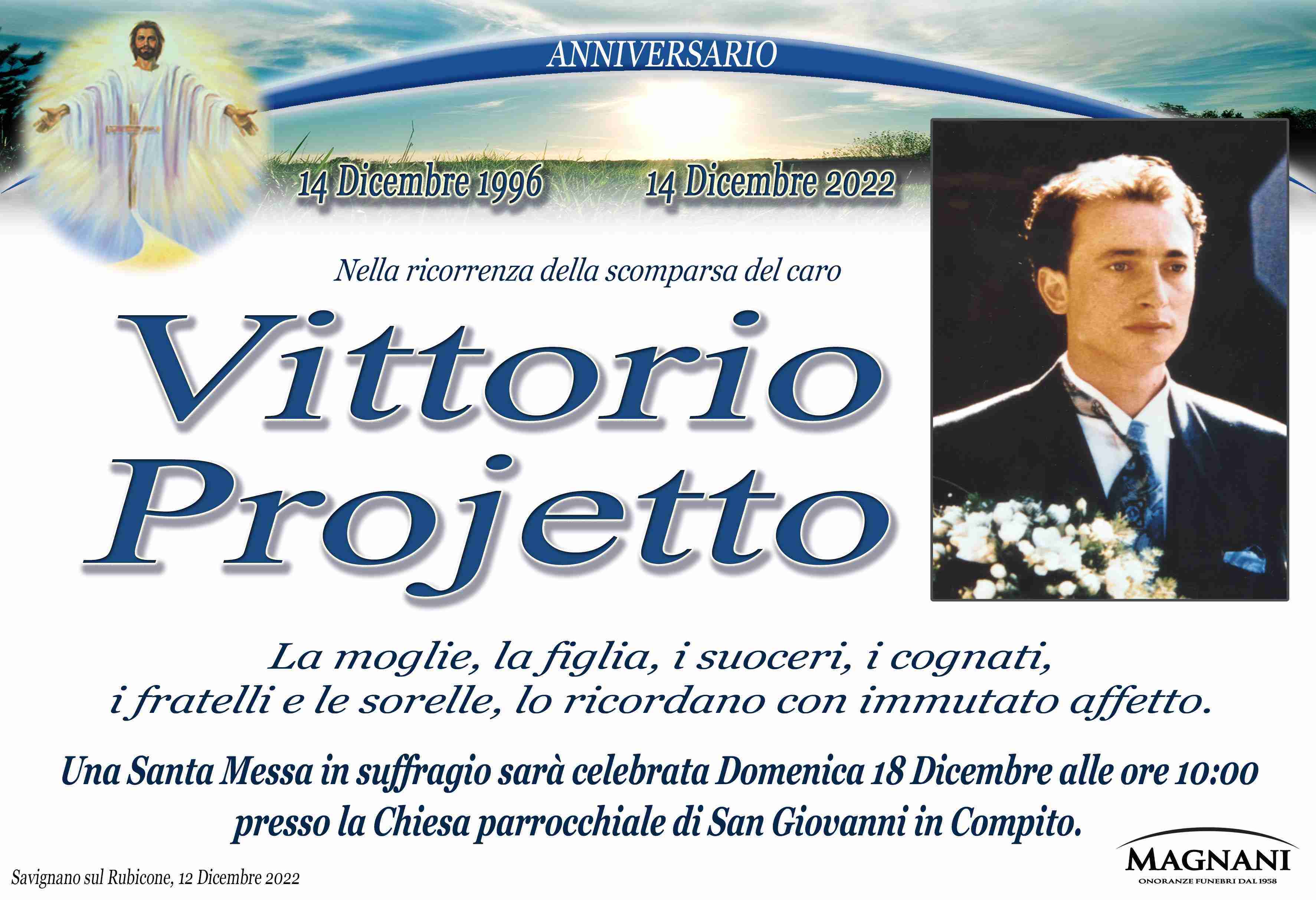 Projetto Vittorio