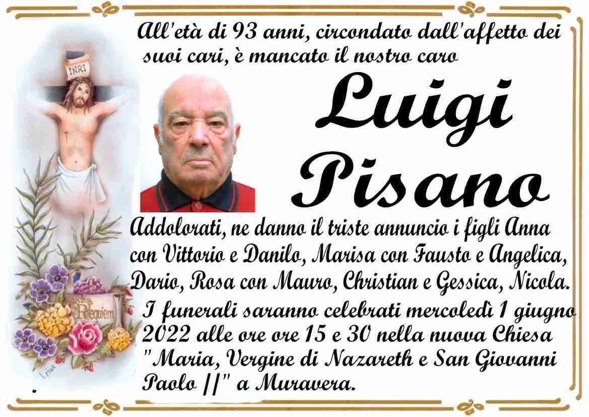 Luigi Pisano