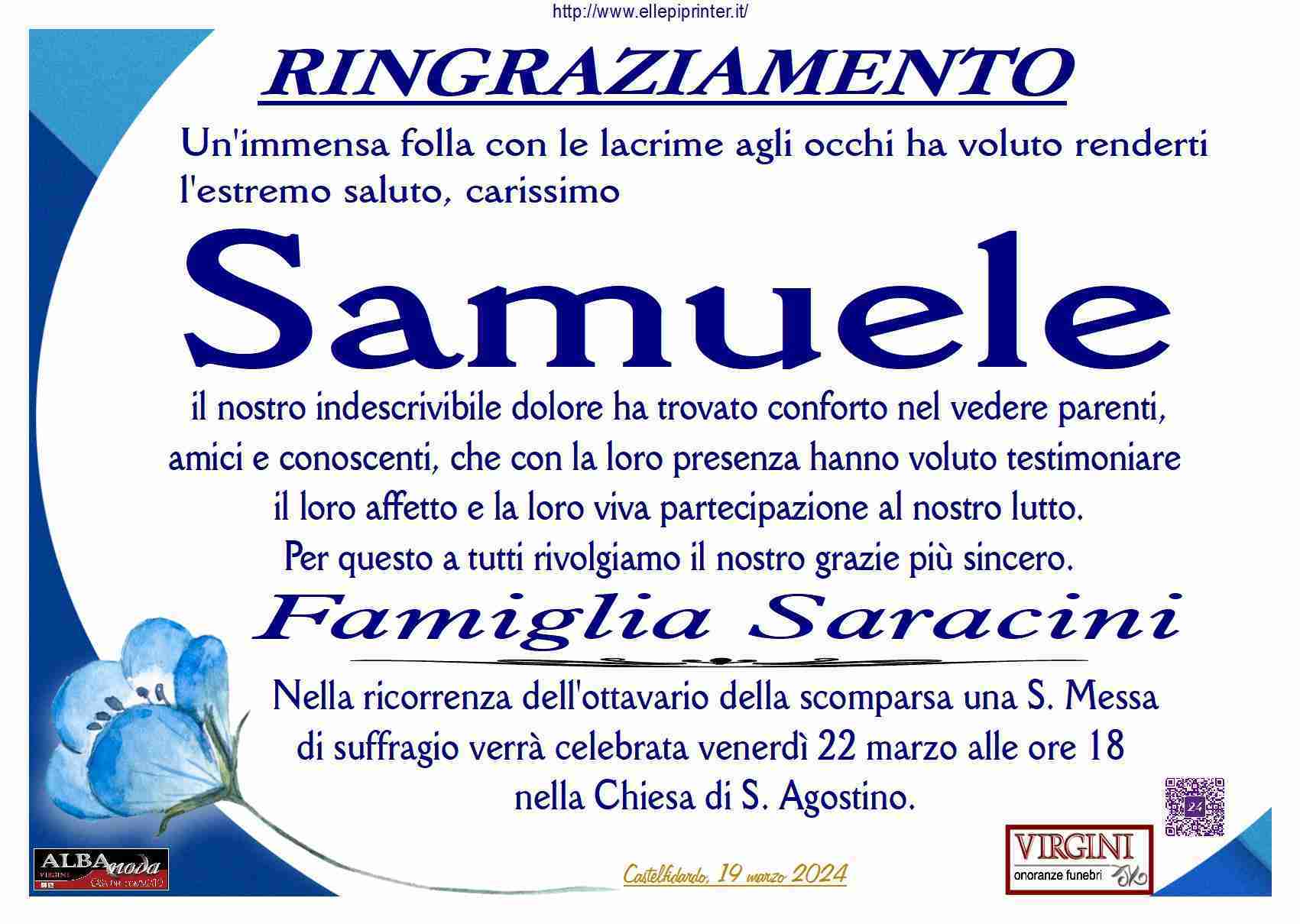Samuele Saracini