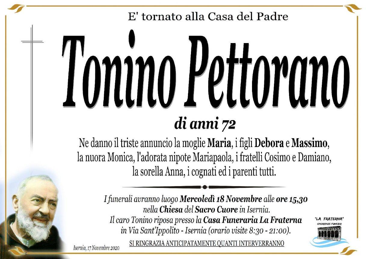 Tonino Pettorano