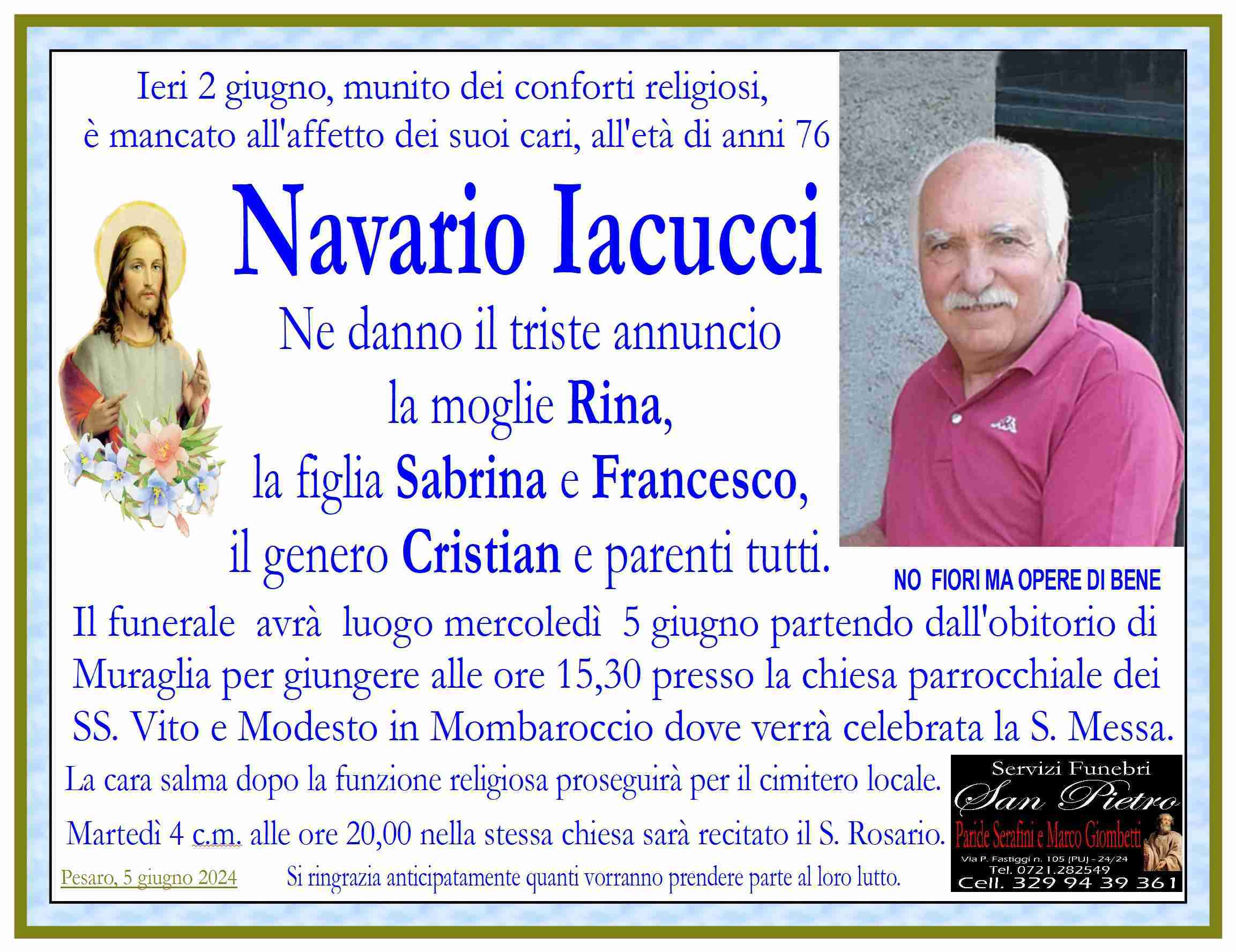 Navario Iacucci