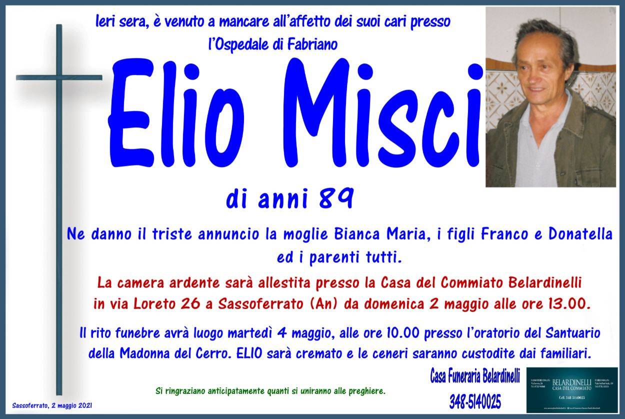 Elio Misci