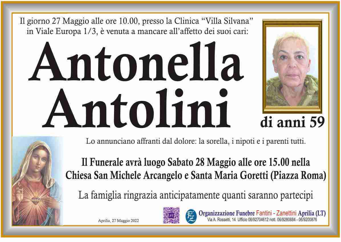 Antonella Antolini