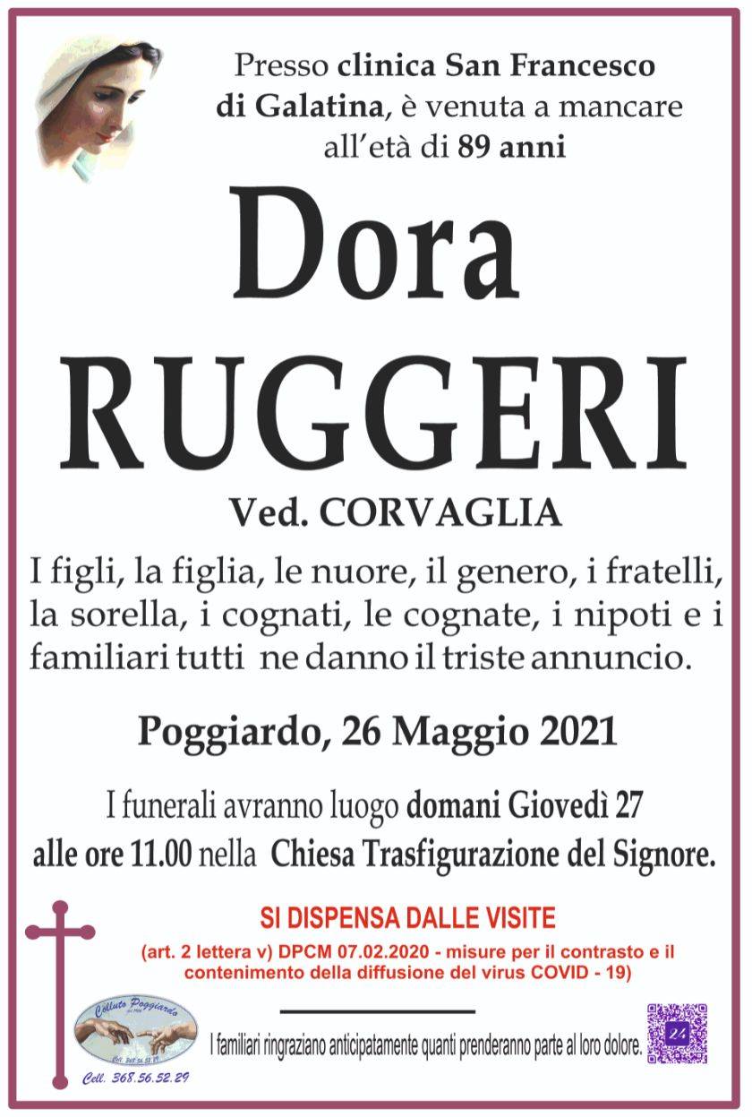 Dora Ruggeri