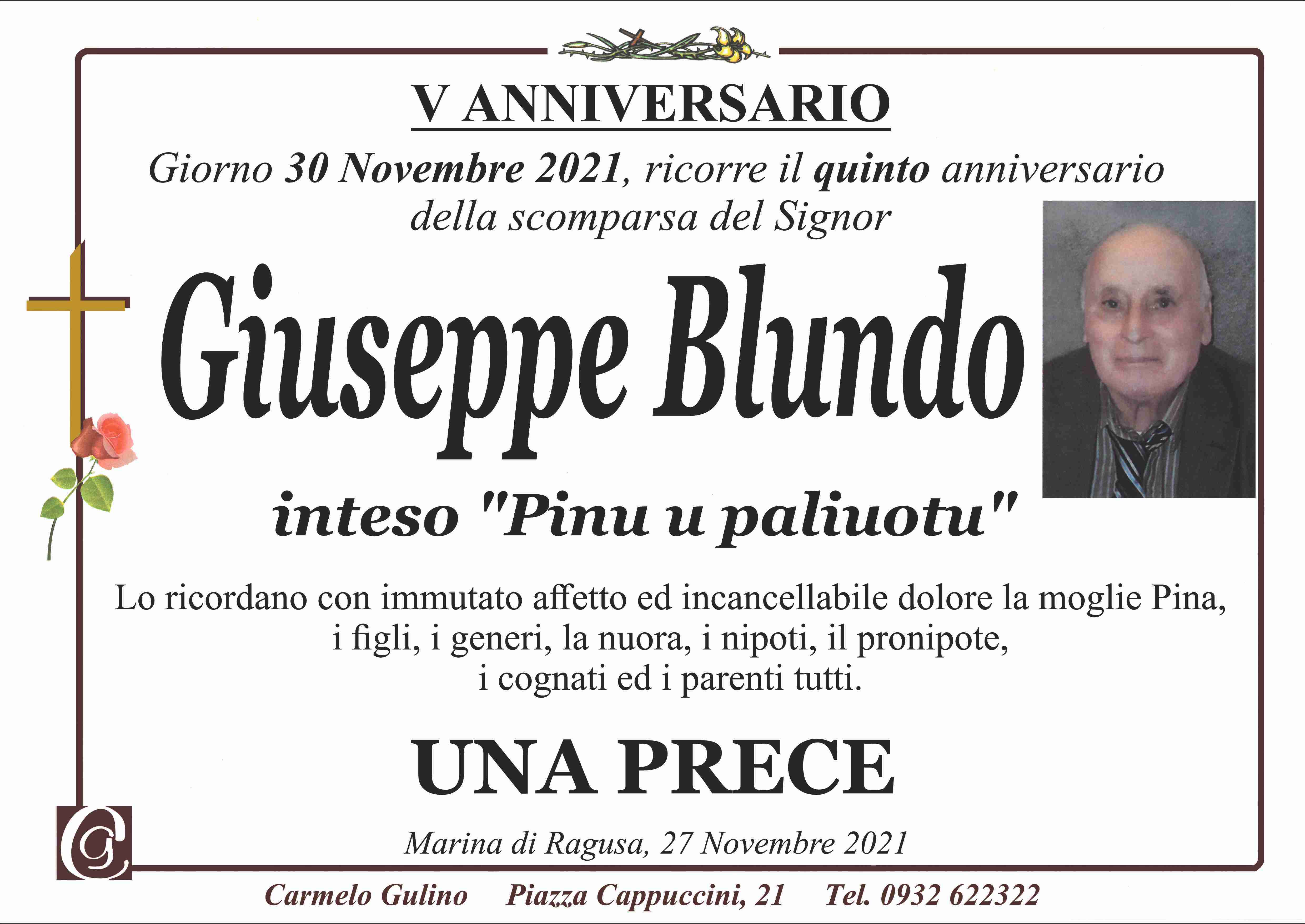 Giuseppe Blundo