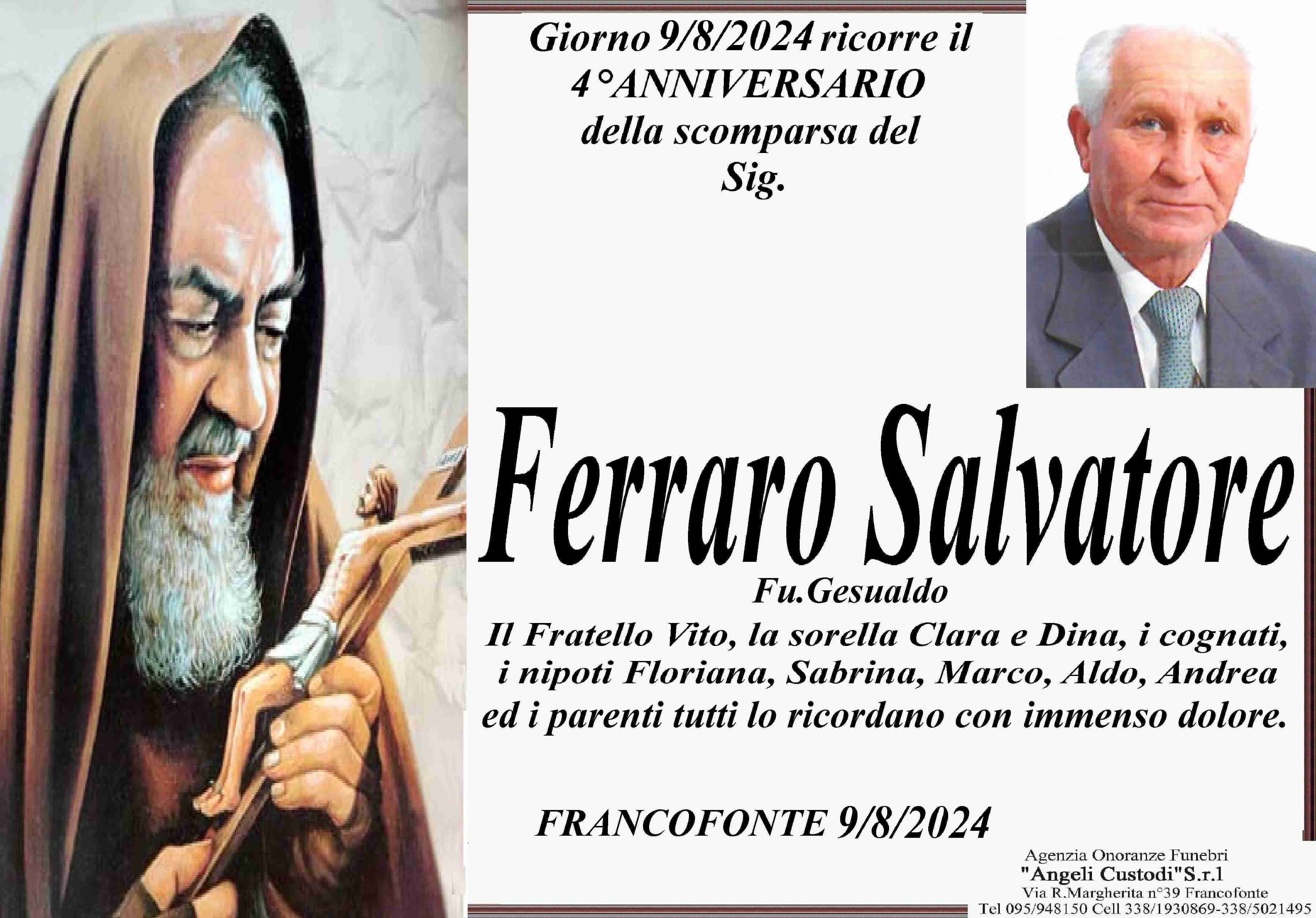 Ferraro Salvatore