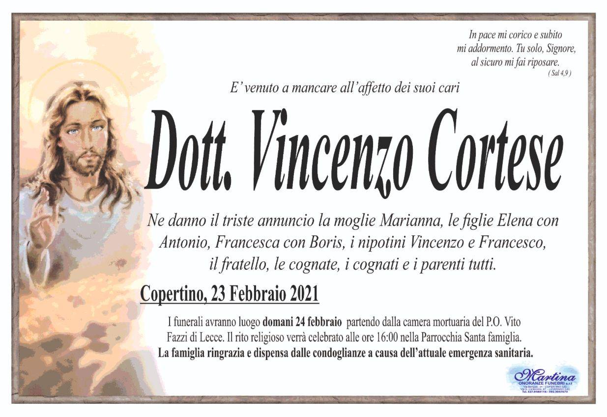 Vincenzo Cortese