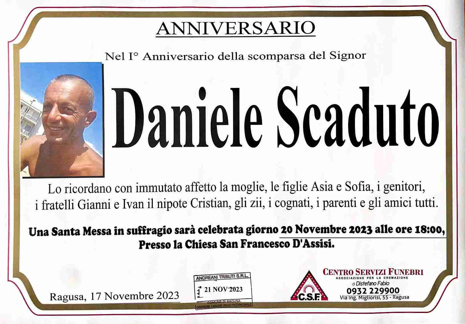 Daniele Scaduto