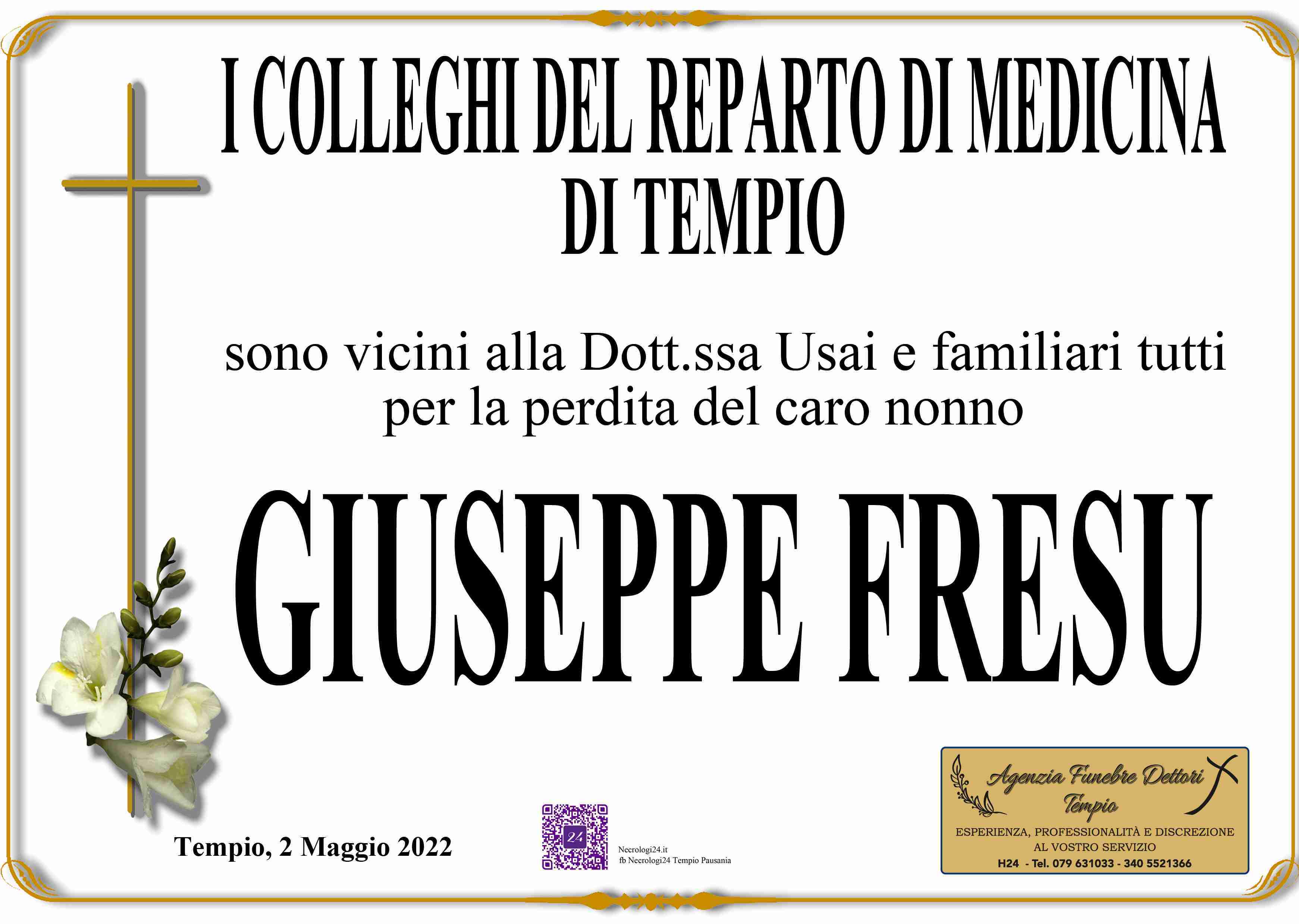 Giuseppe Fresu