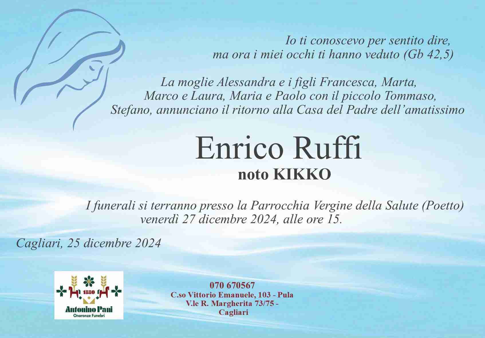 Enrico Kikko Ruffi