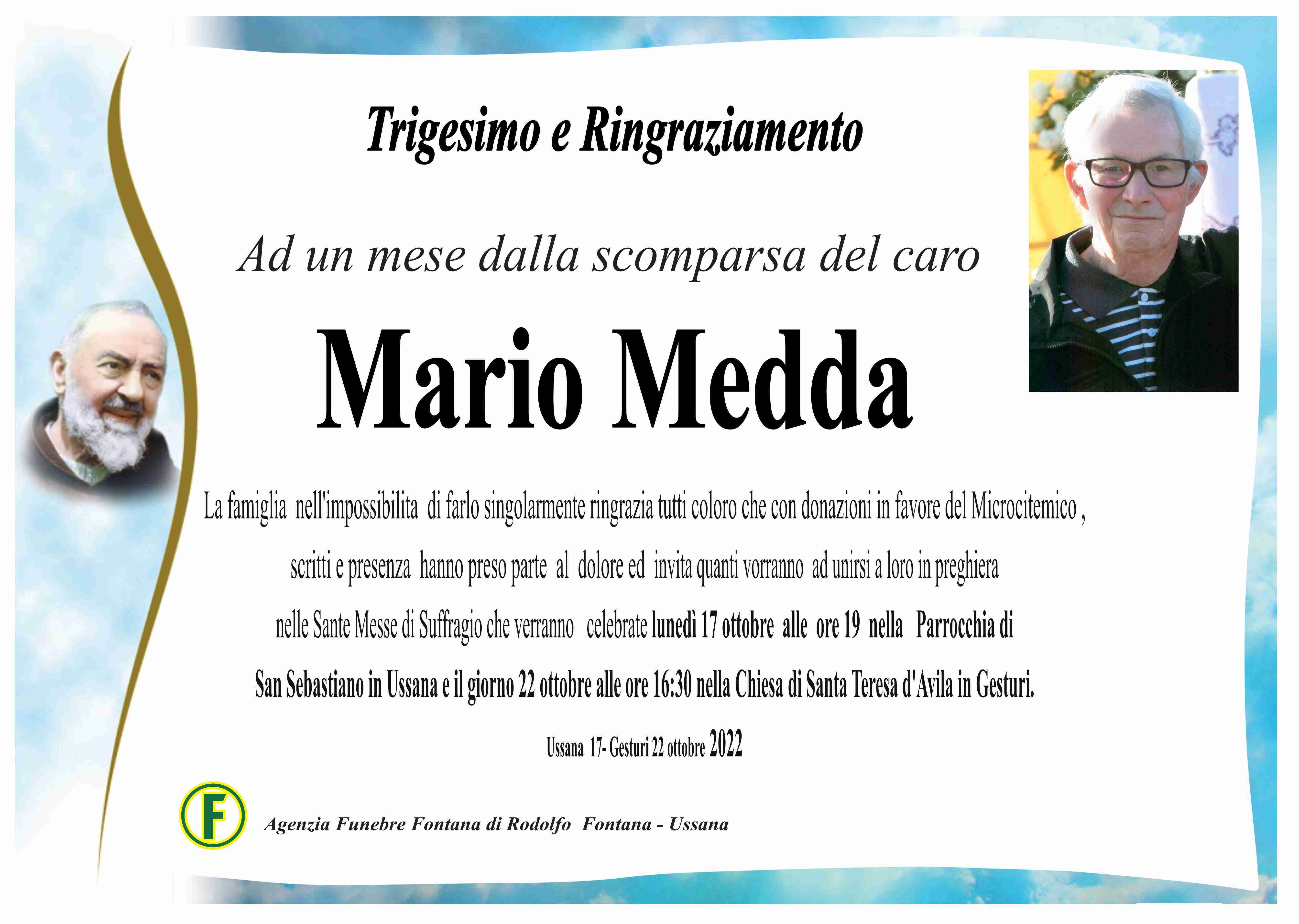 Mario Medda
