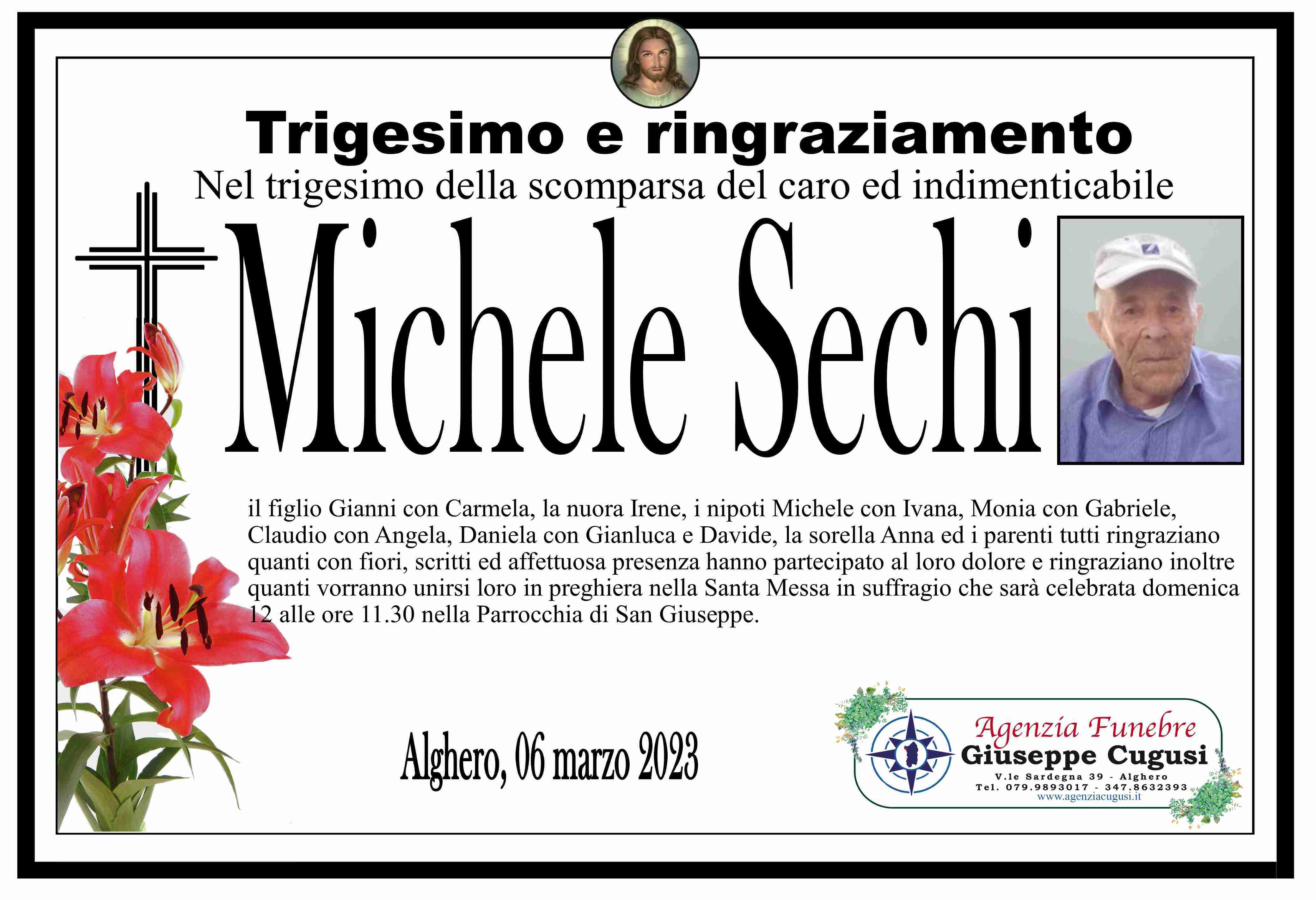 Michele Sechi
