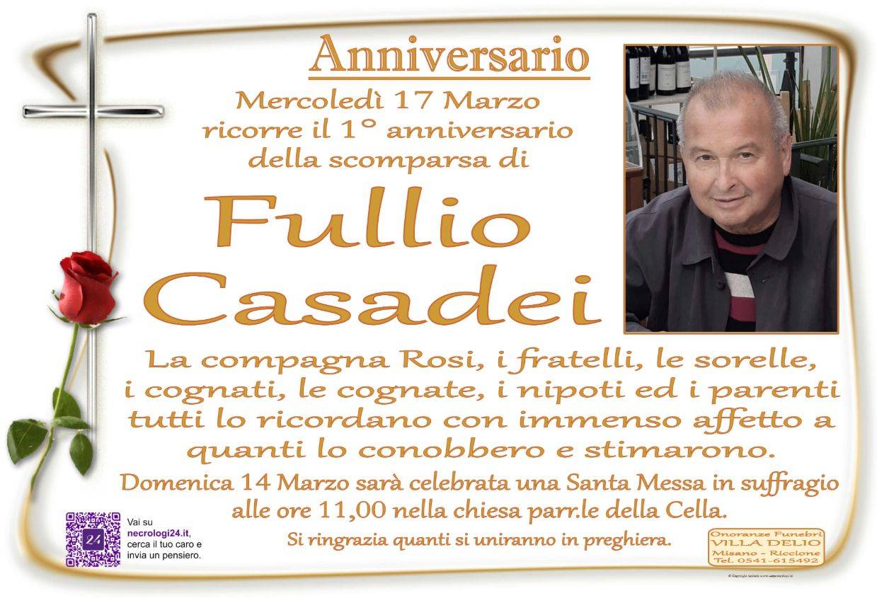 Fullio Casadei