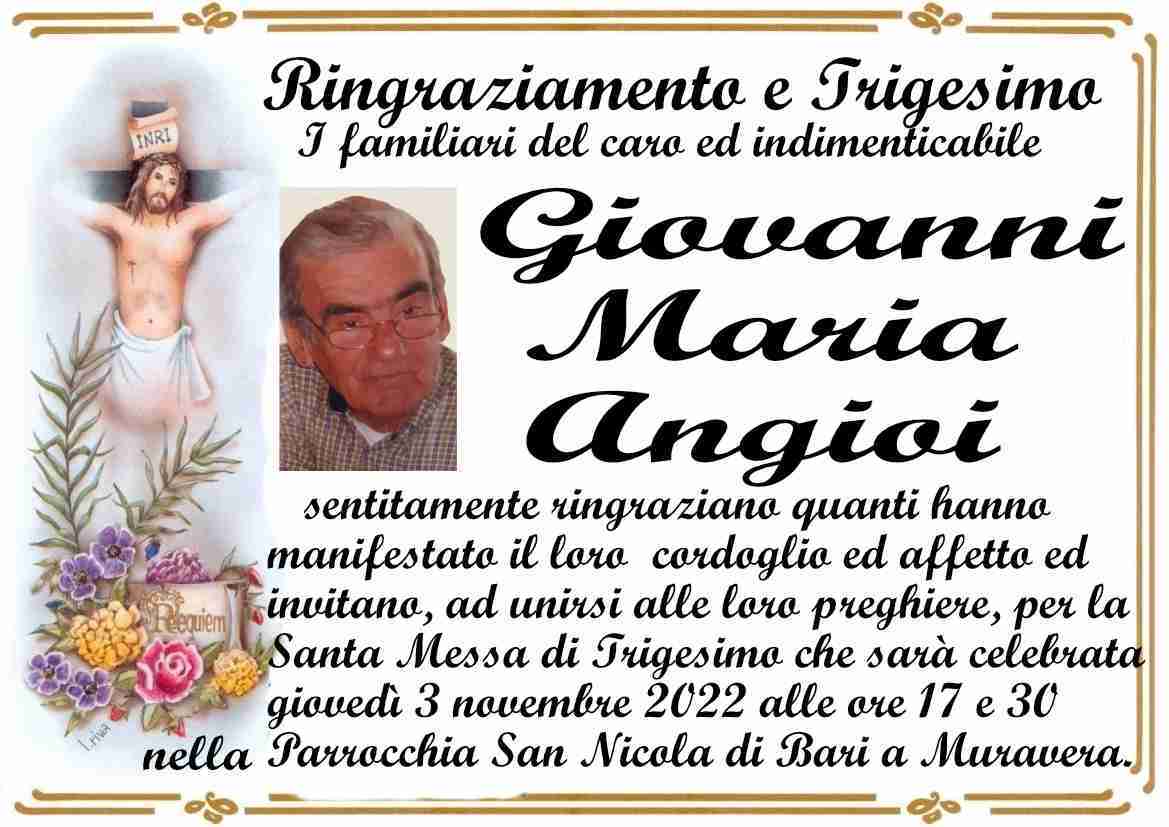 Giovanni Maria Angioi